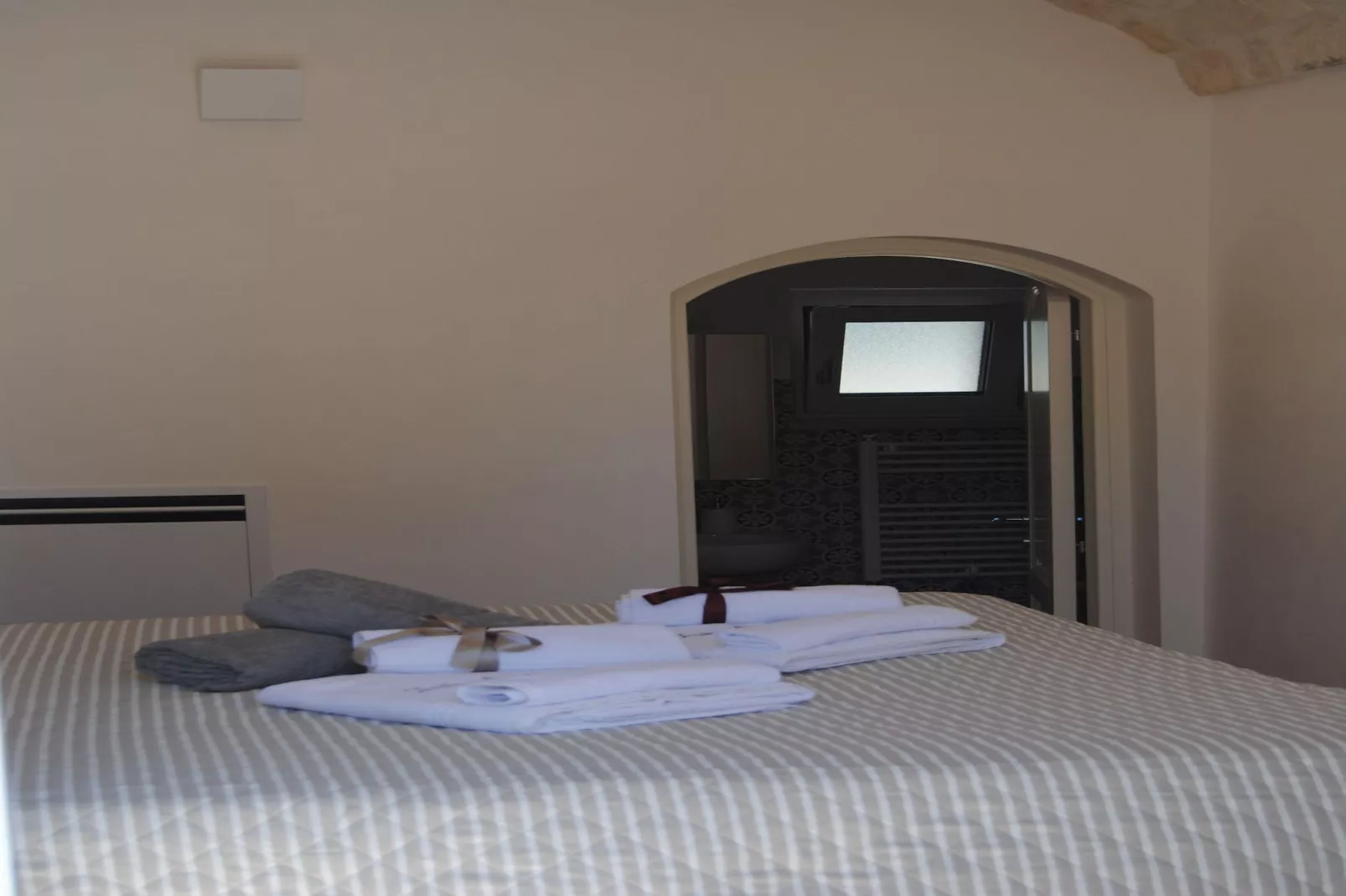 Trullo Rosa Ostuni-Bedroom