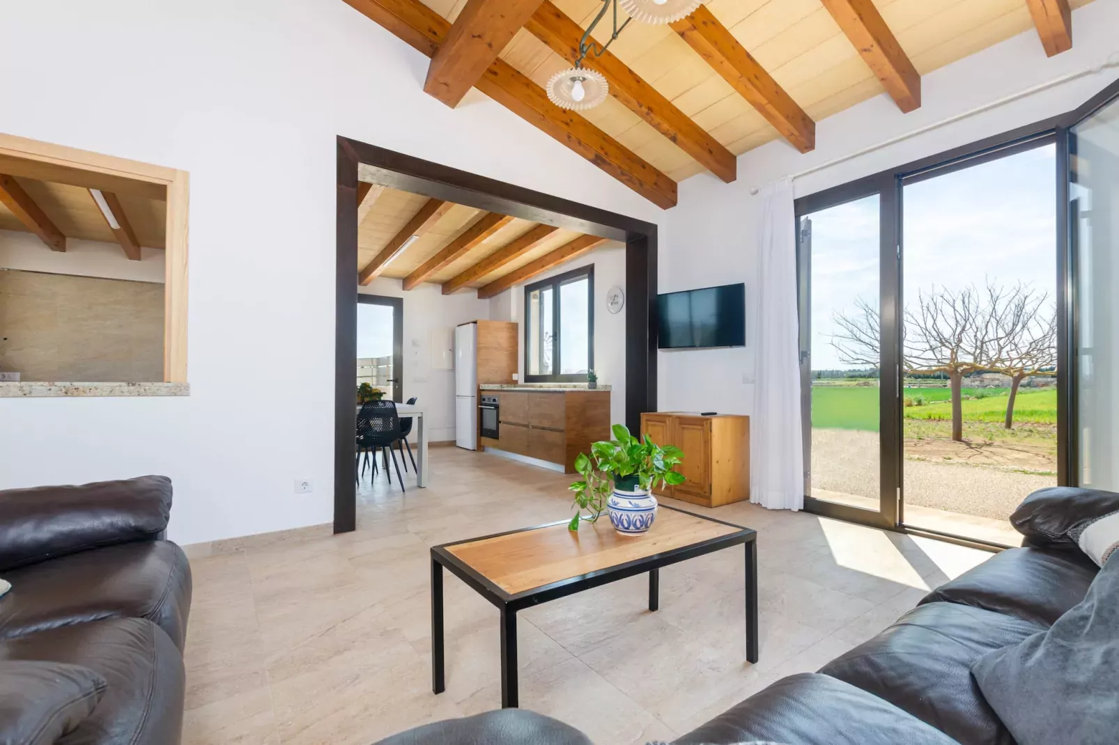 YourHouse Cas Padri-Wohnzimmer