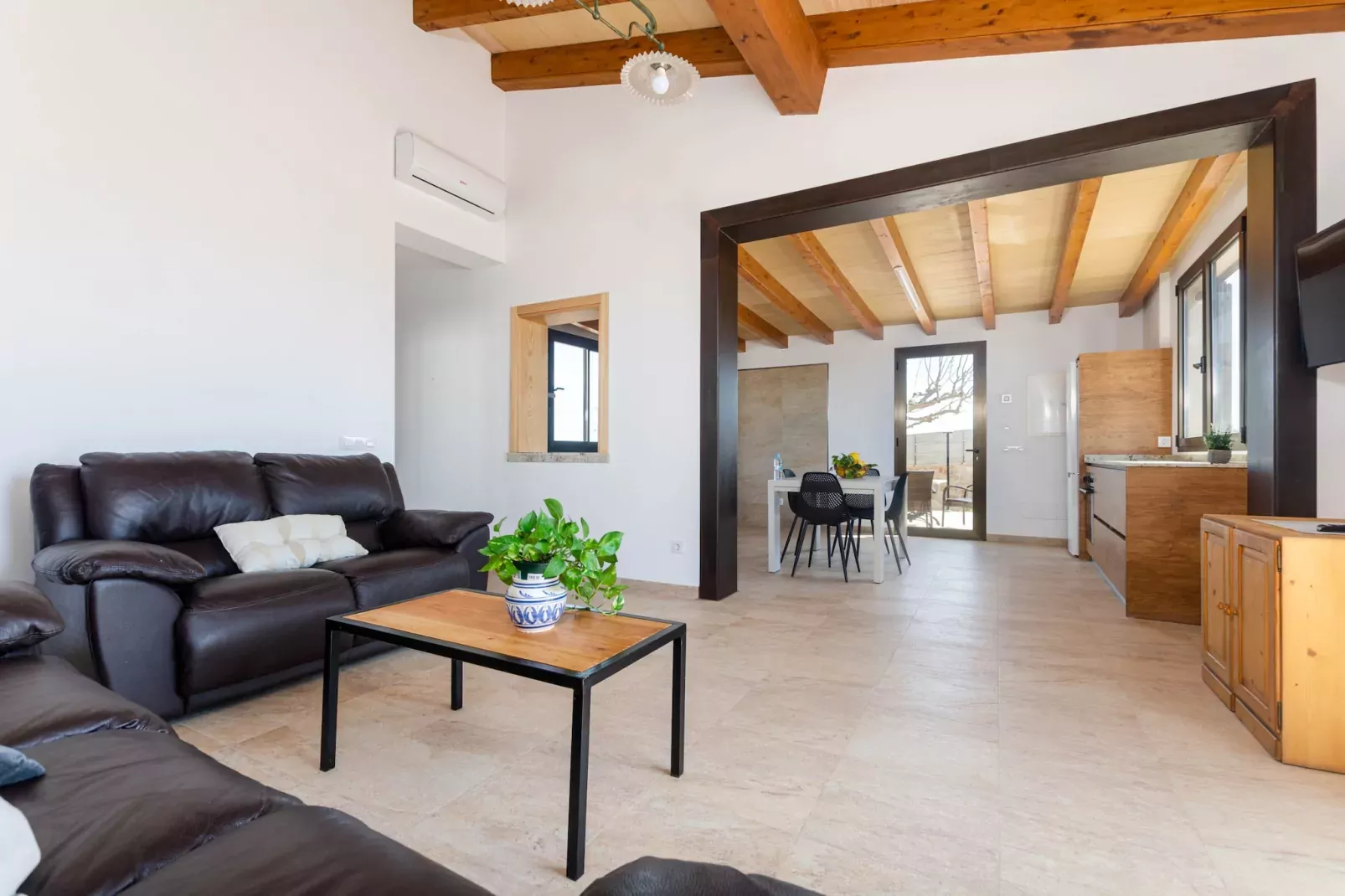 YourHouse Cas Padri-Wohnzimmer