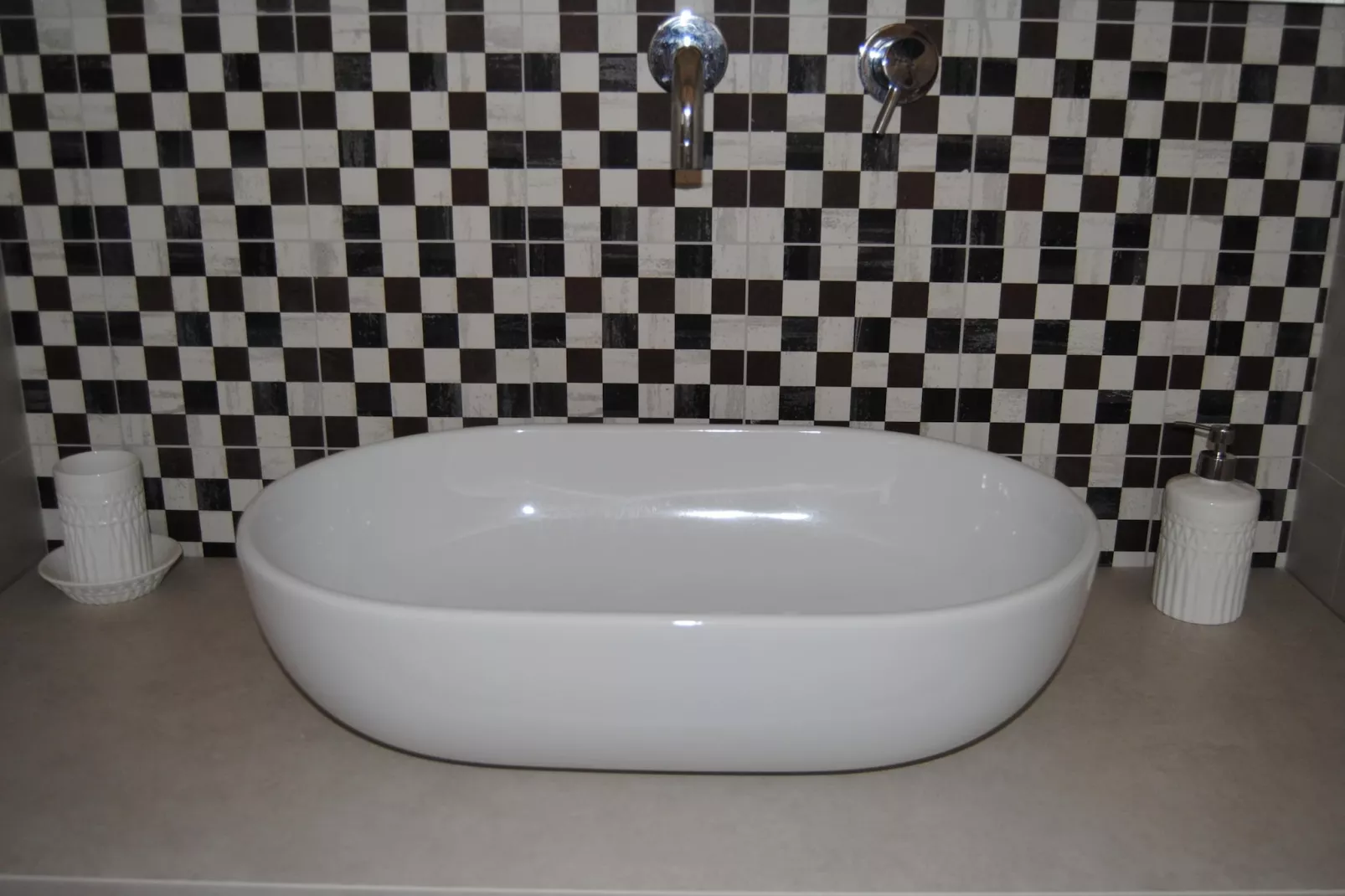 Trullo Rosa Ostuni-Bathroom