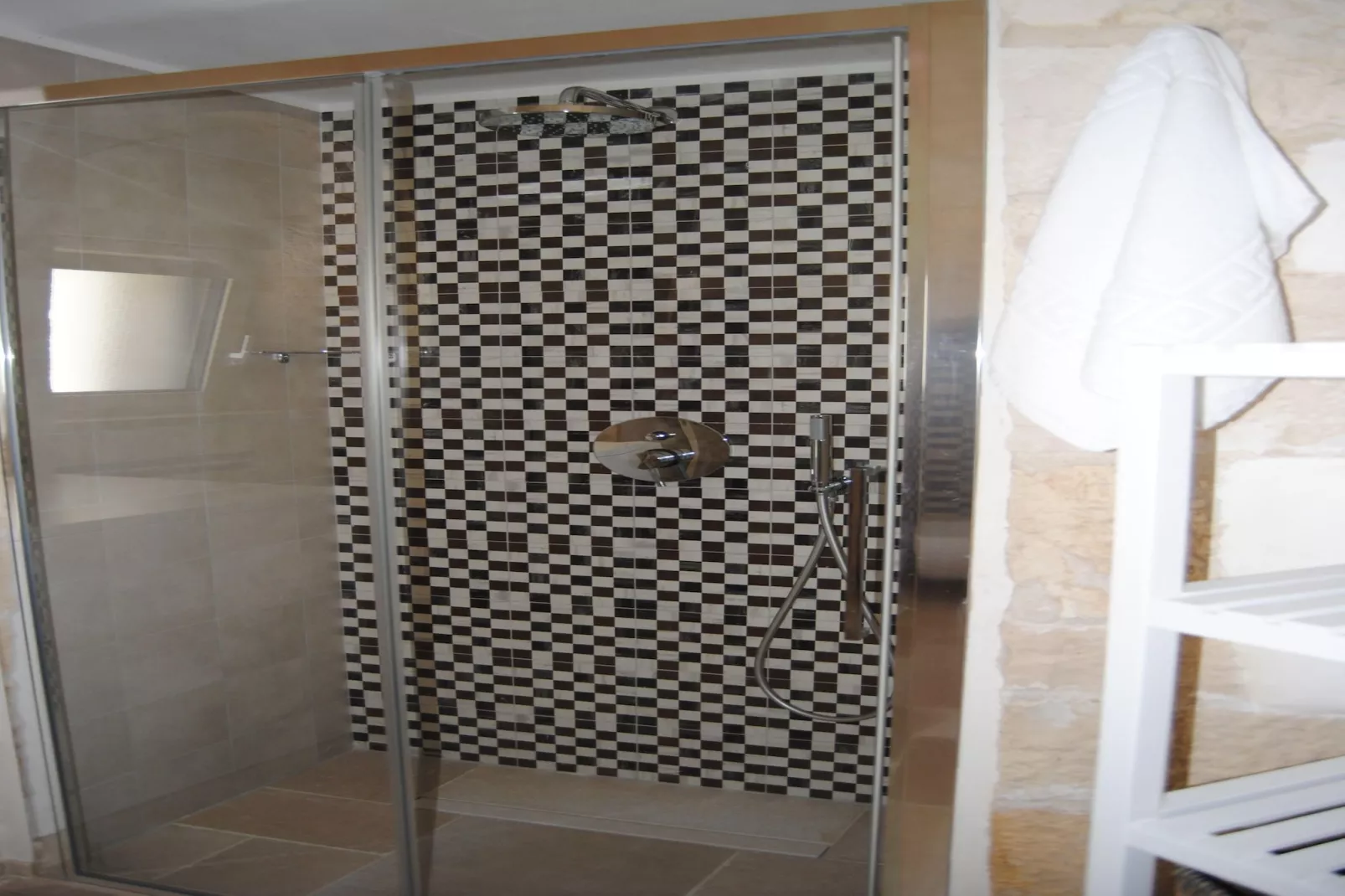 Trullo Rosa Ostuni-Bathroom