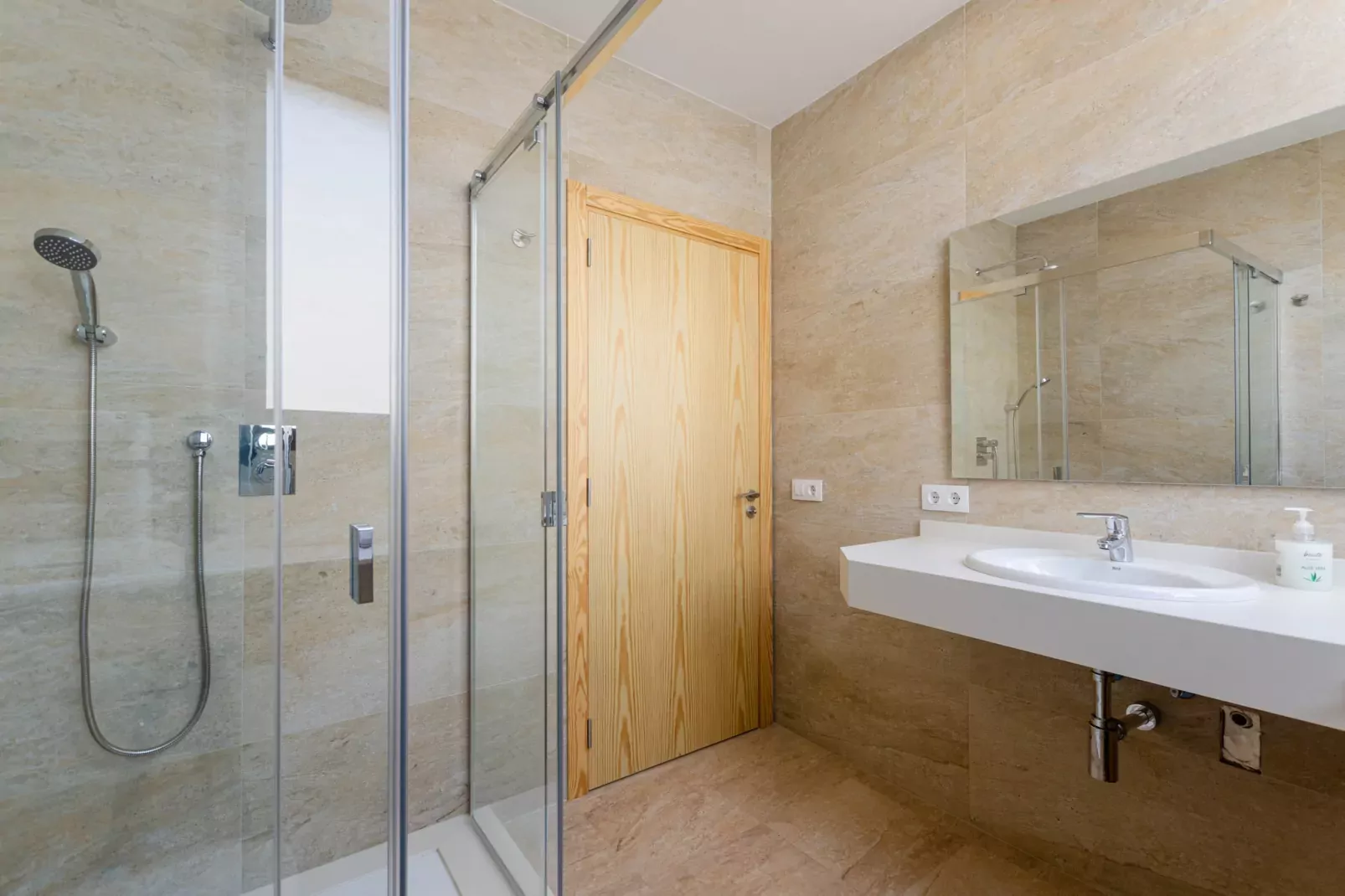 YourHouse Cas Padri-Badezimmer