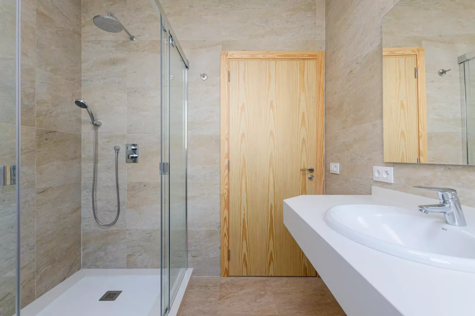 YourHouse Cas Padri-Badezimmer