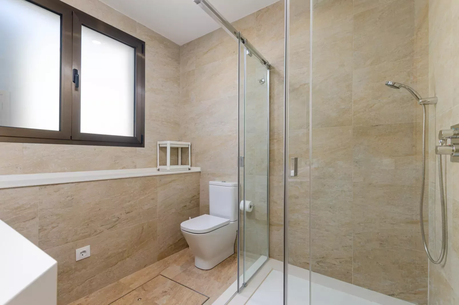 YourHouse Cas Padri-Badezimmer