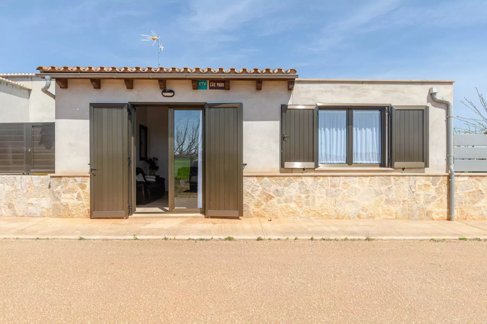 YourHouse Cas Padri-Außenbereich