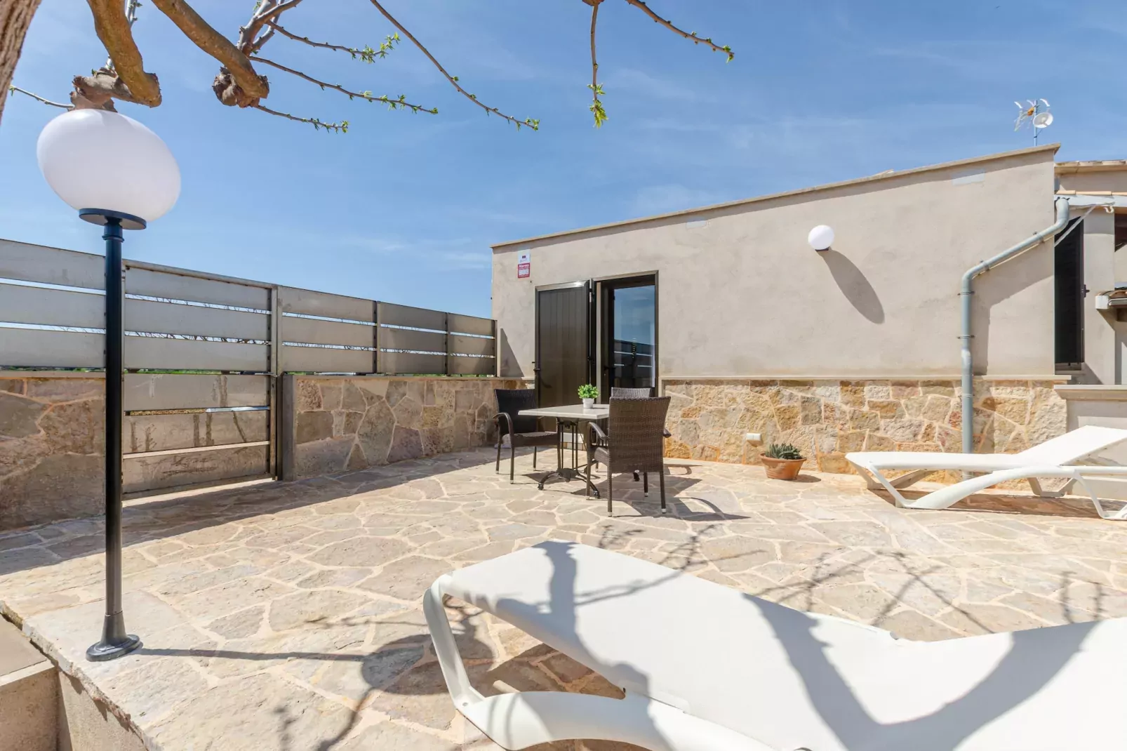 YourHouse Cas Padri-Terrasse