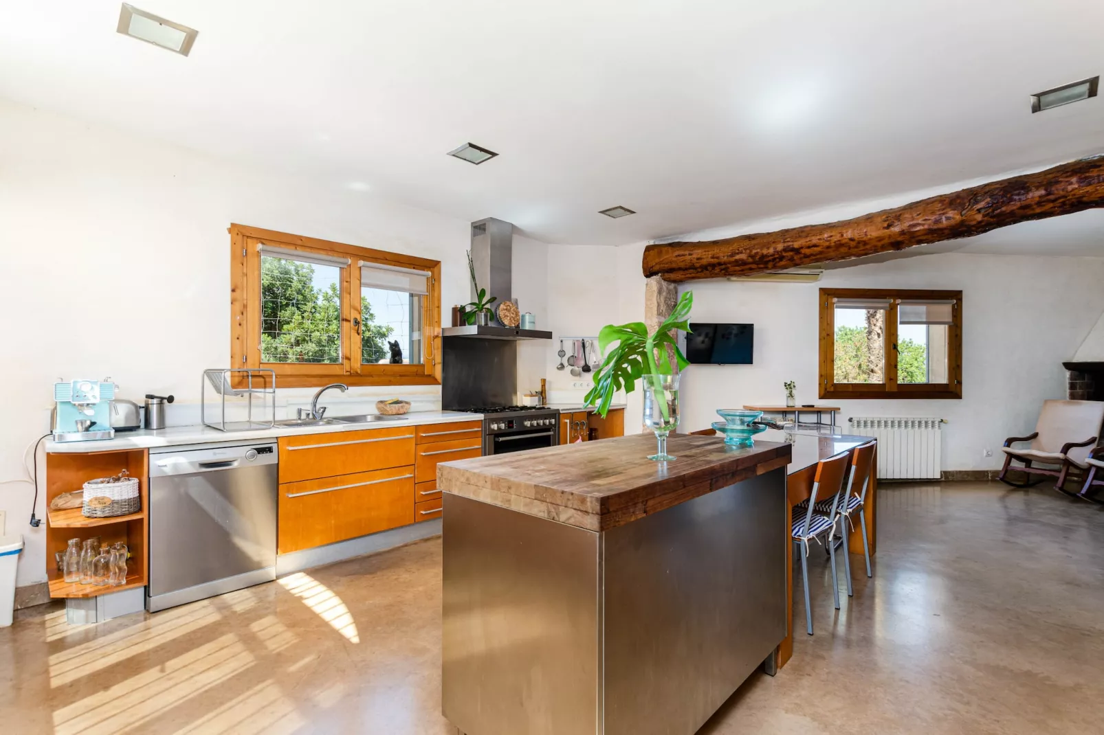YourHouse Es Fiters-Cuisine