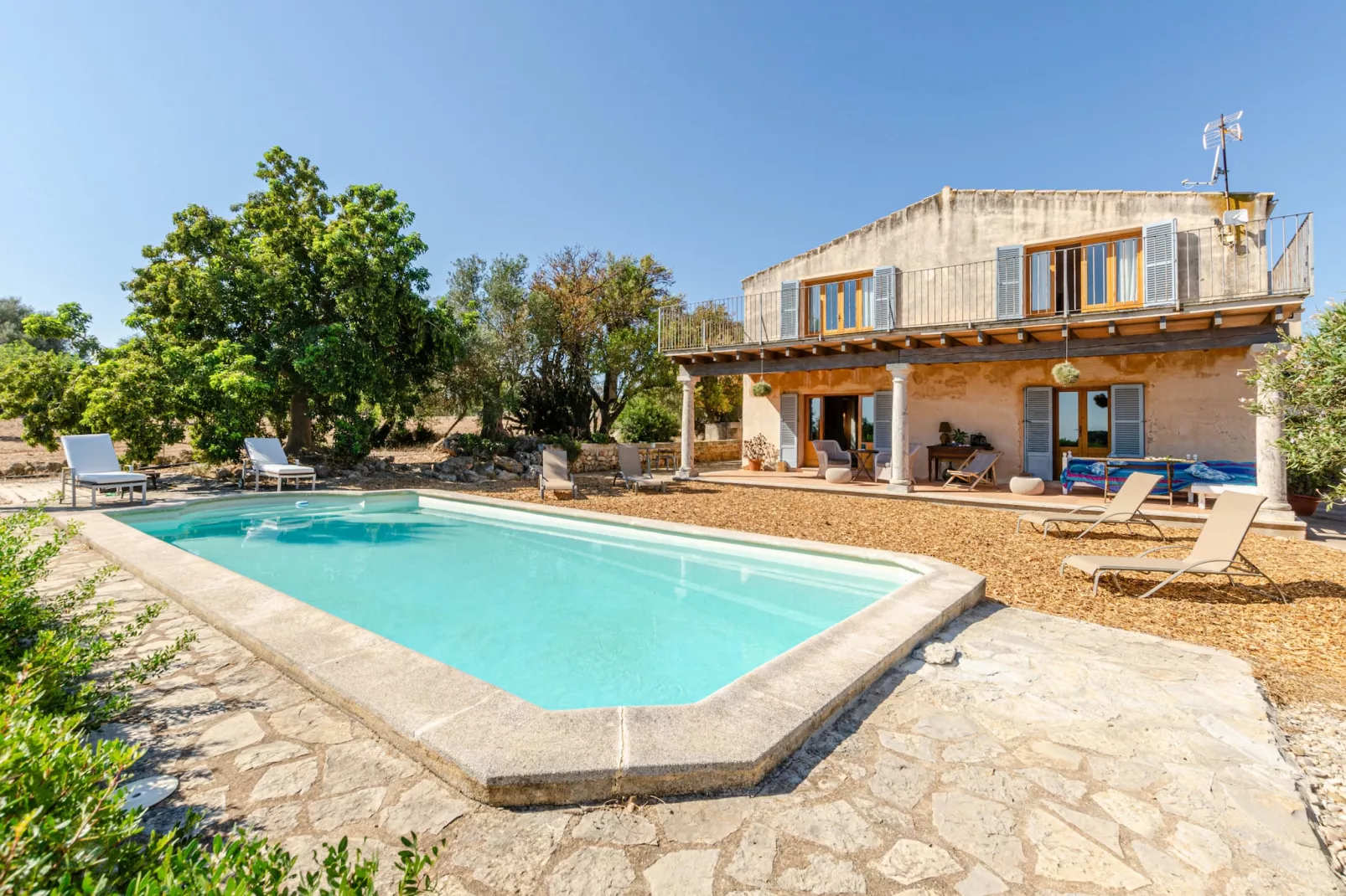 YourHouse Es Fiters-Piscine