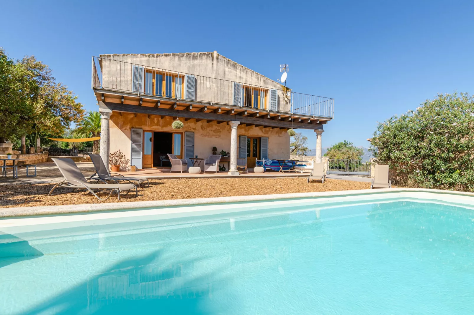 YourHouse Es Fiters-Extérieur été