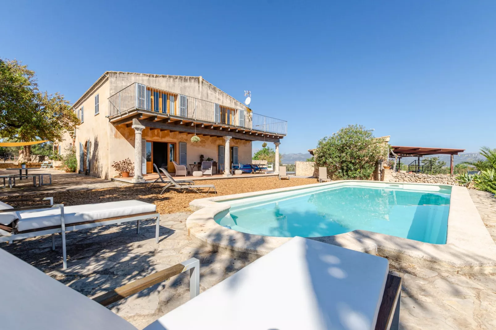 YourHouse Es Fiters-Extérieur été