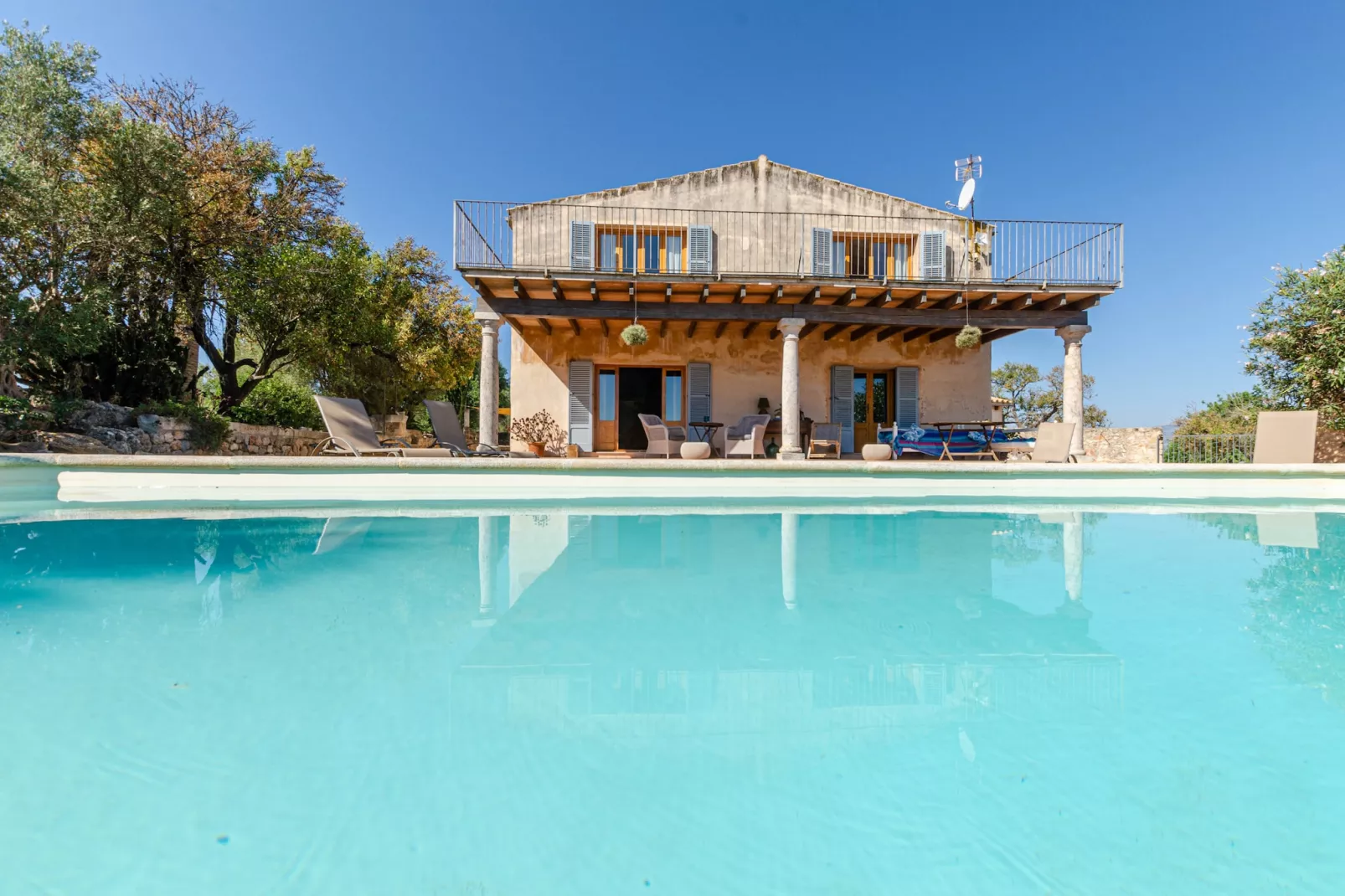 YourHouse Es Fiters-Piscine