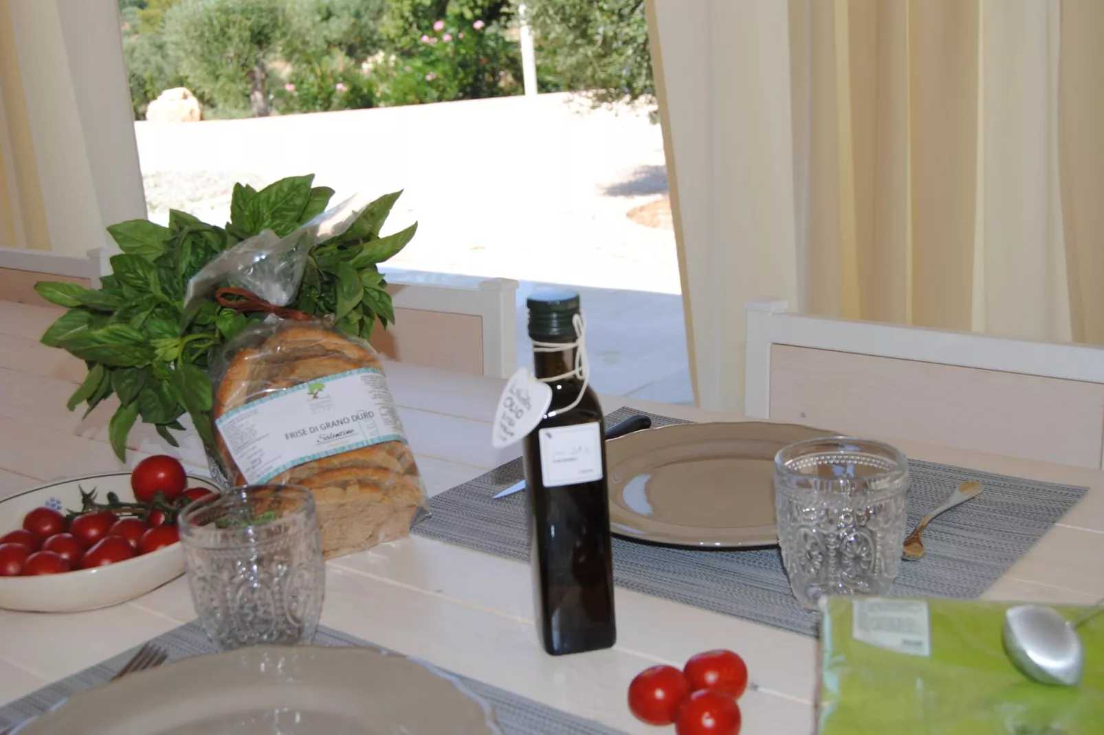 Trullo Rosa Ostuni-Atmosphere