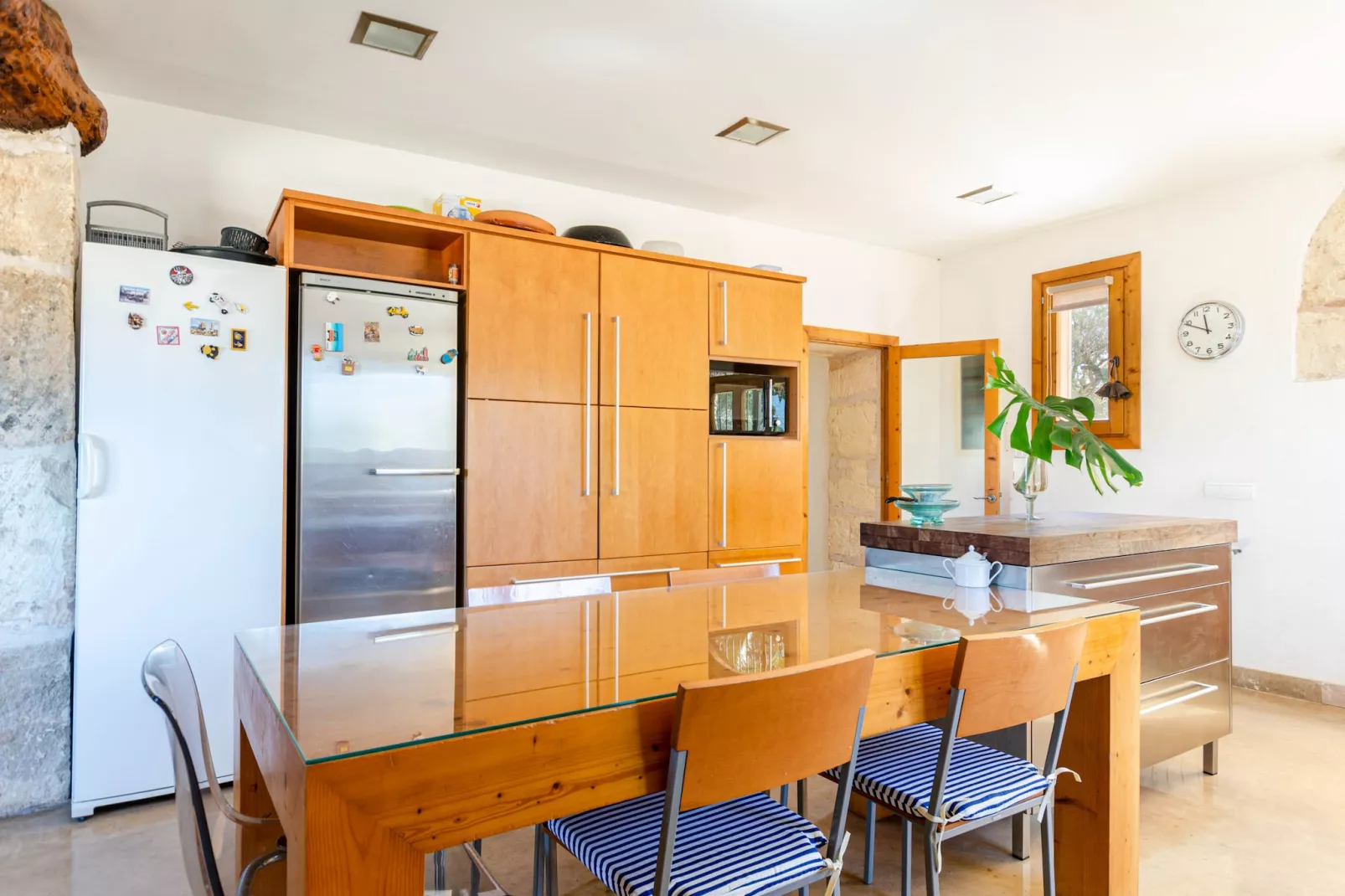 YourHouse Es Fiters-Cuisine