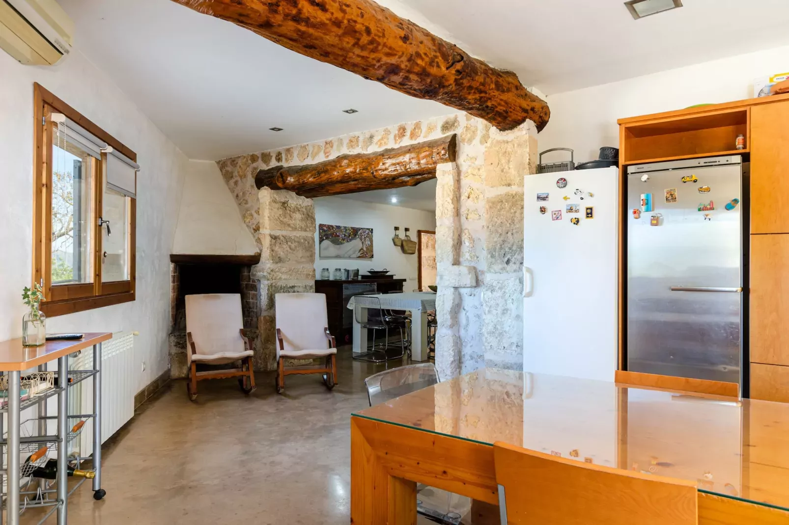 YourHouse Es Fiters-Cuisine