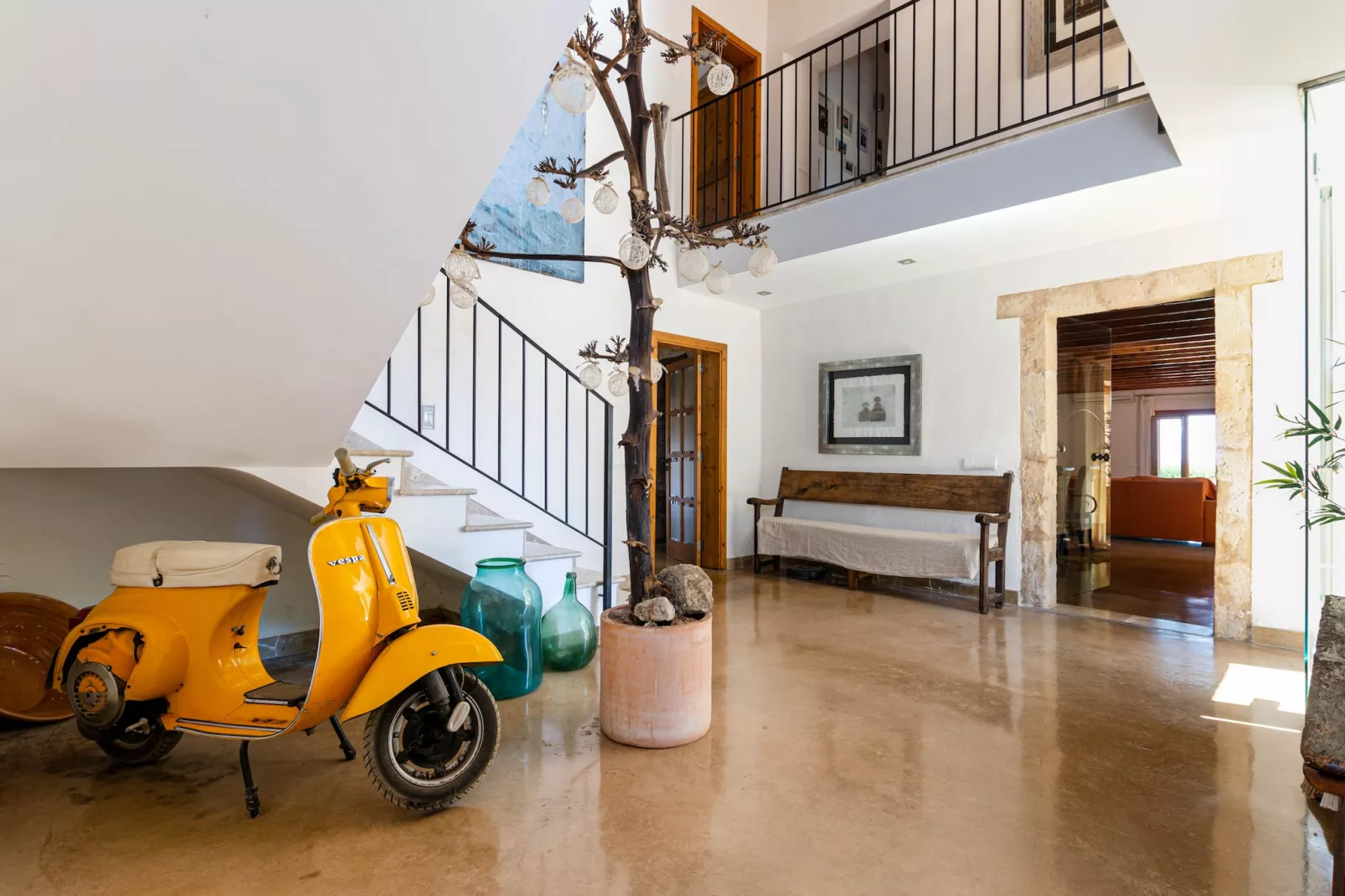 YourHouse Es Fiters-Palier