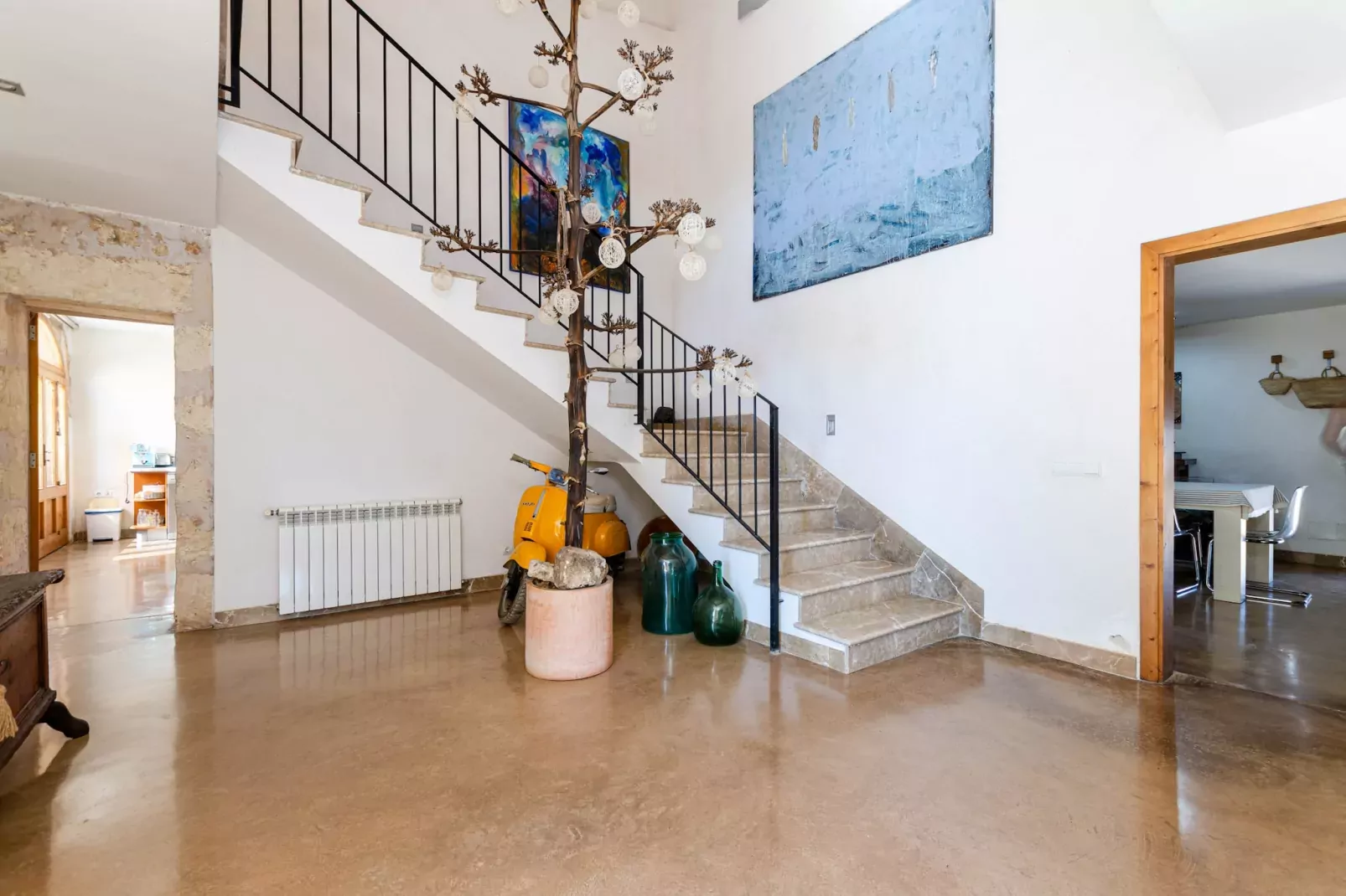 YourHouse Es Fiters-Palier
