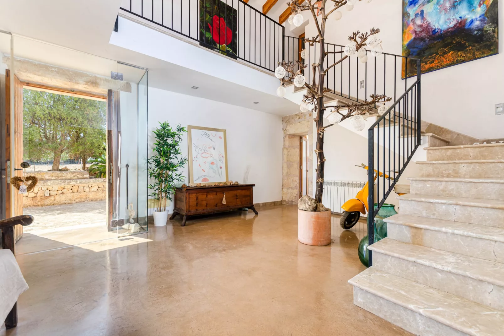 YourHouse Es Fiters-Palier