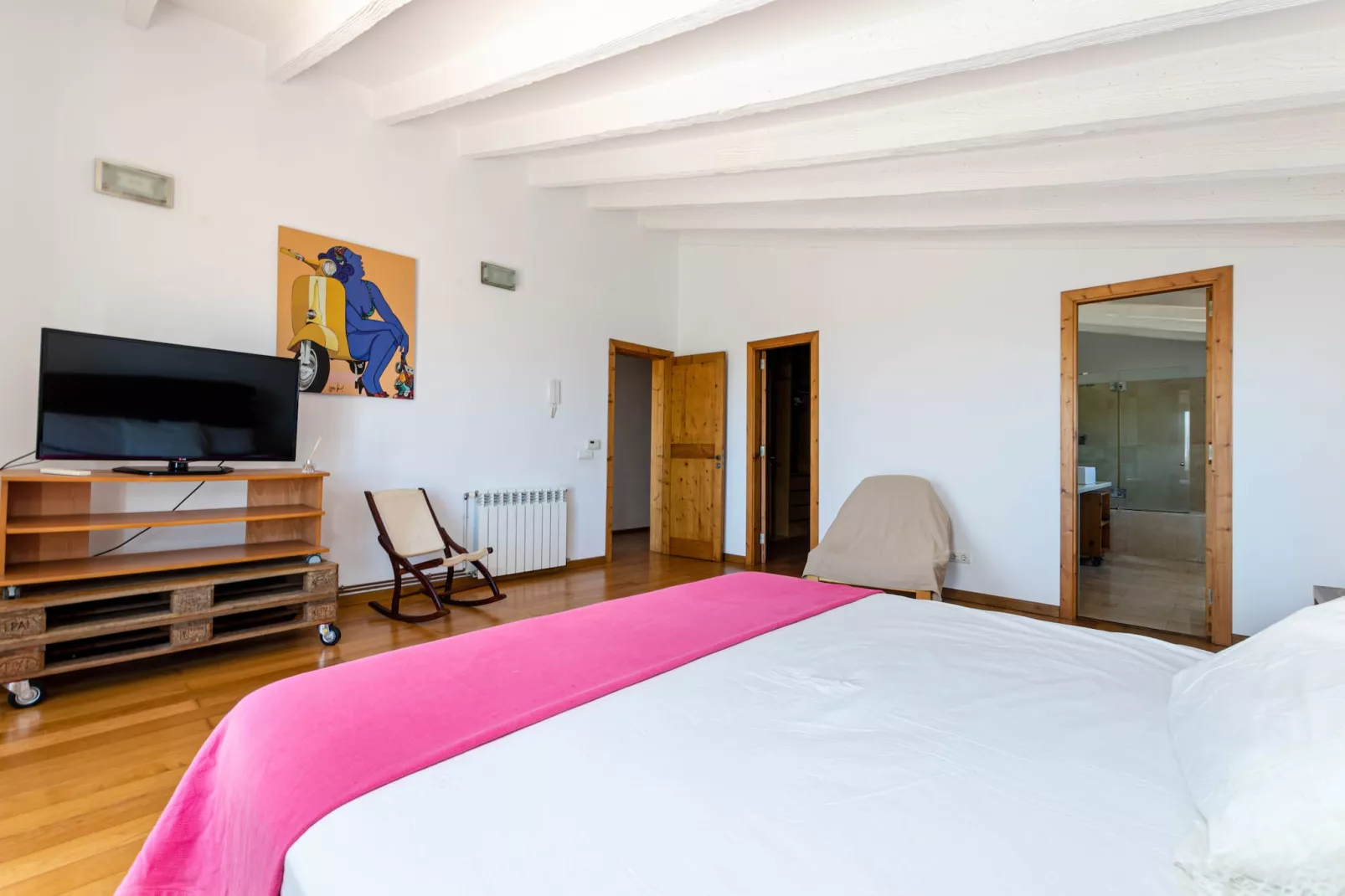 YourHouse Es Fiters-Chambre
