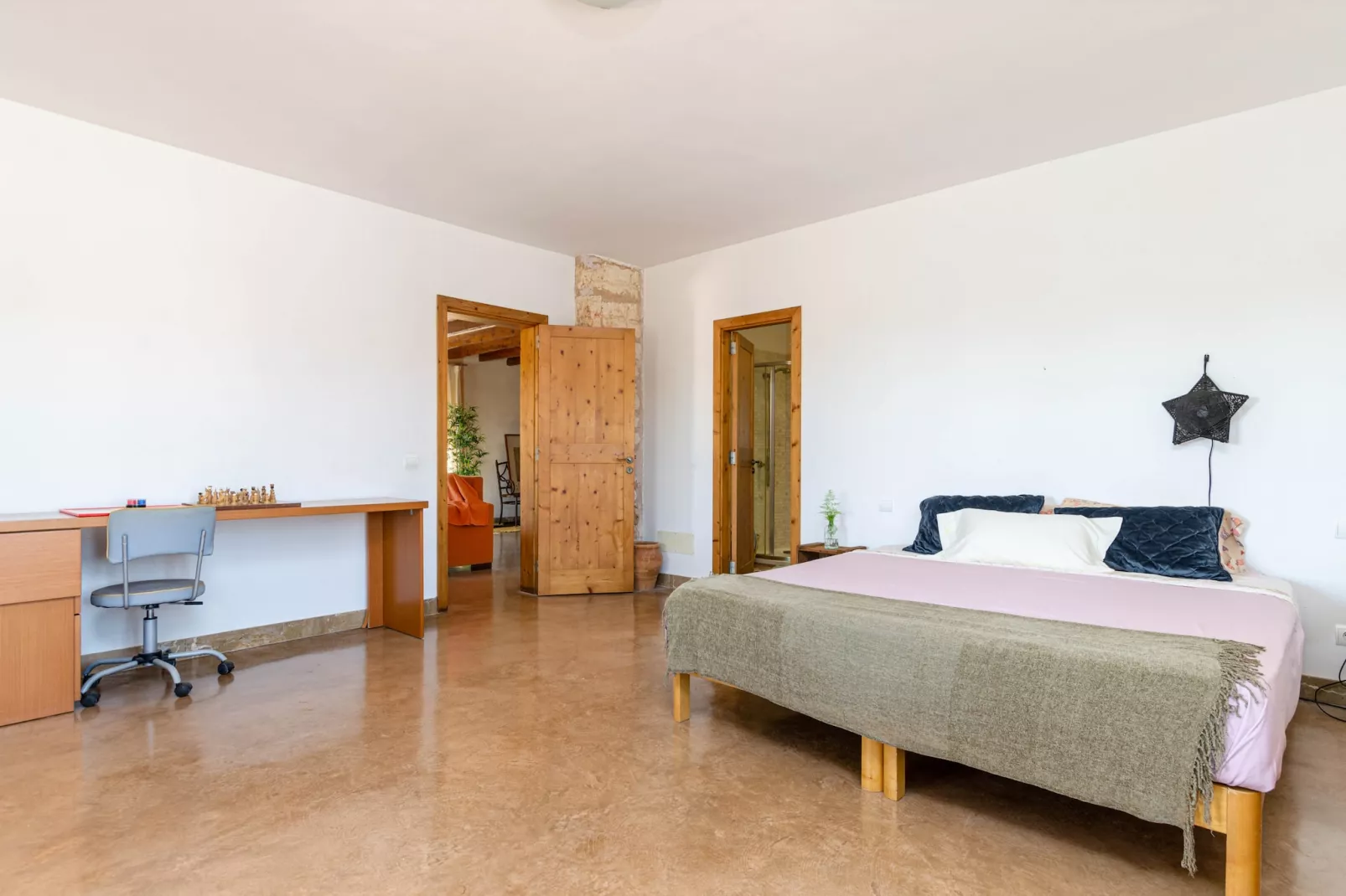 YourHouse Es Fiters-Chambre