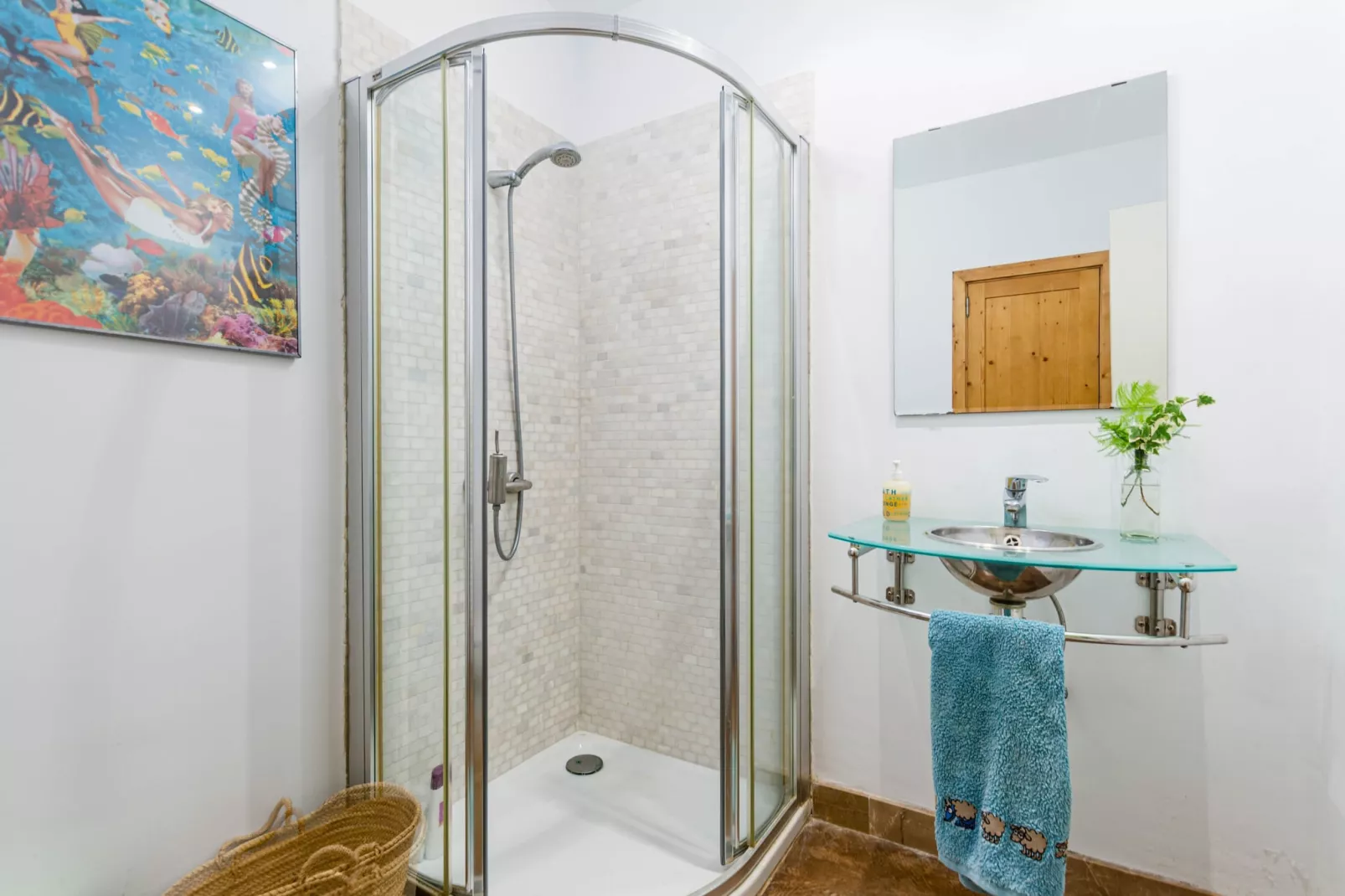 YourHouse Es Fiters-Salle de bain
