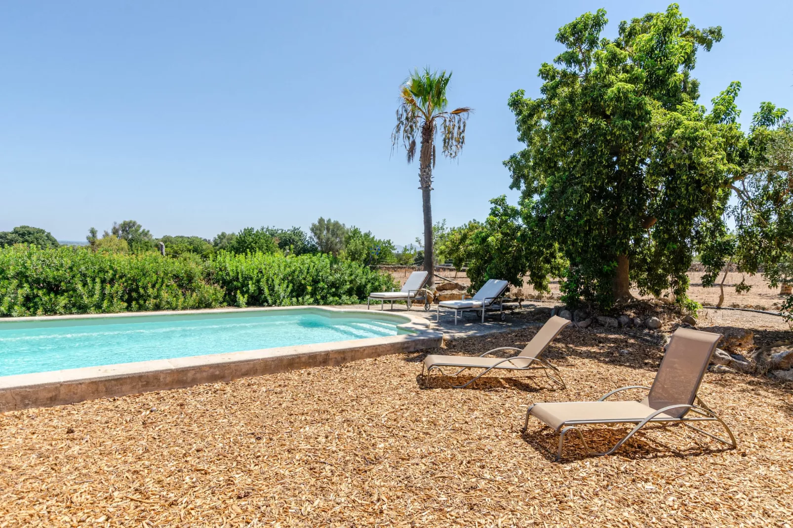 YourHouse Es Fiters-Jardin d'été