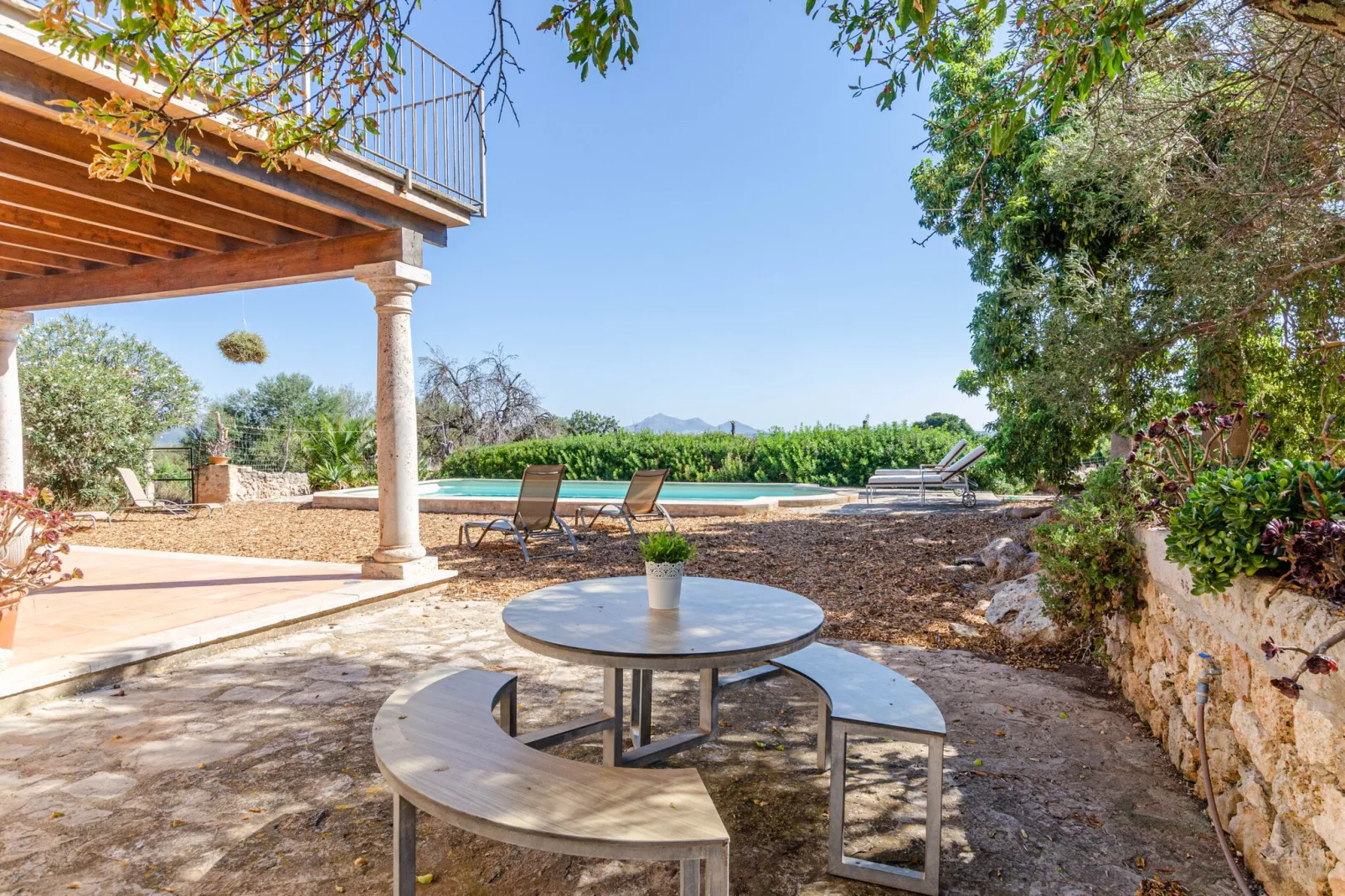 YourHouse Es Fiters-Extérieur