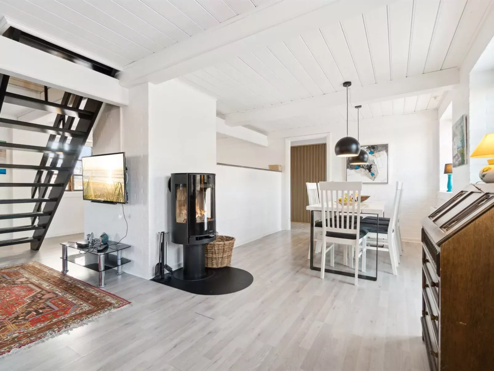 "Harka" - 150m from the sea-Inside