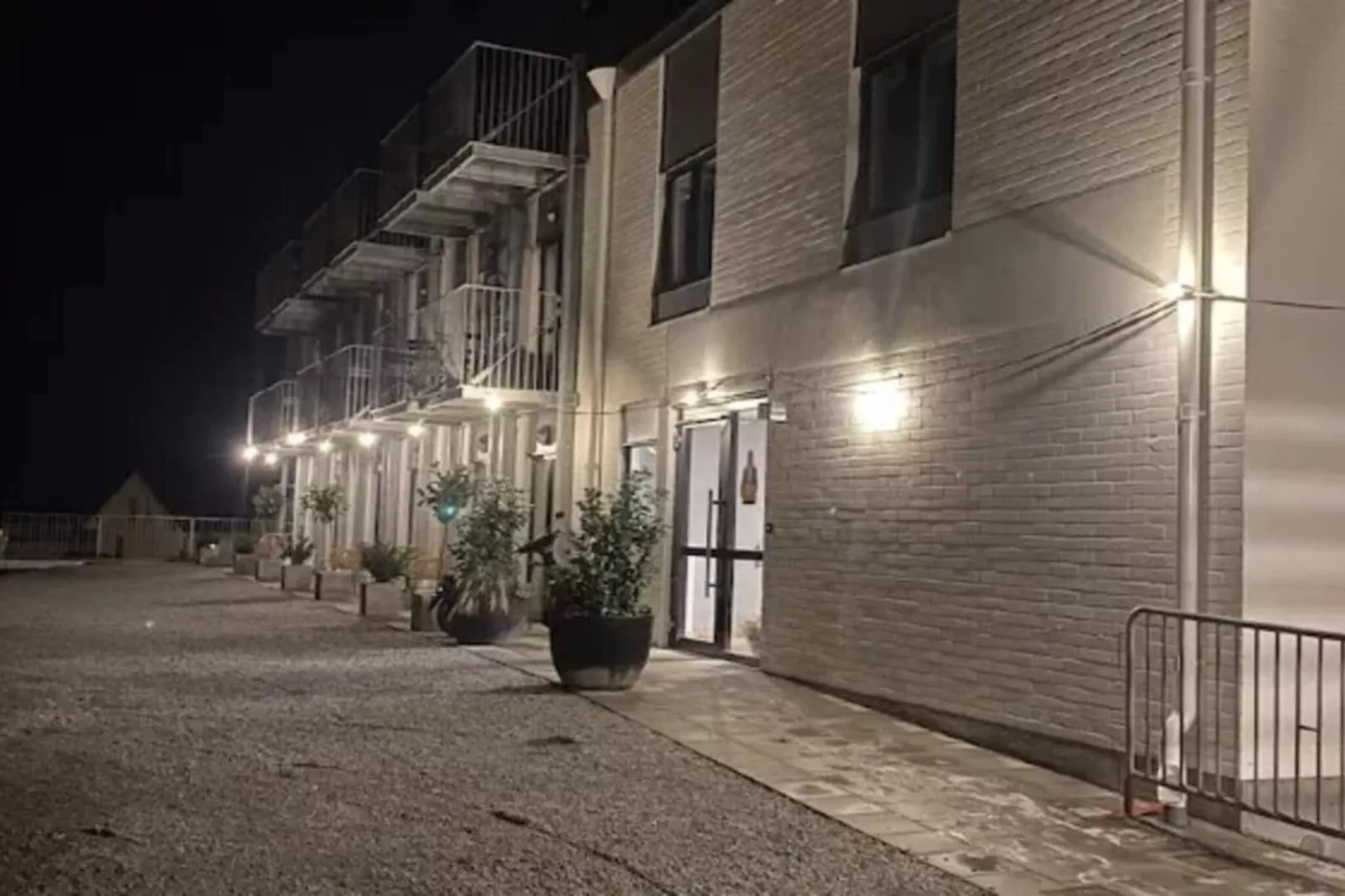 4 Sterne Ferienhaus in SÖLVESBORG-Außenbereich
