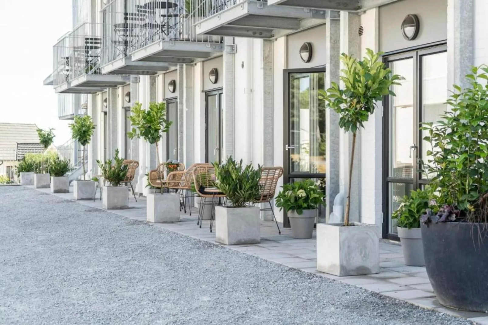 4 Sterne Ferienhaus in SÖLVESBORG-Außenbereich