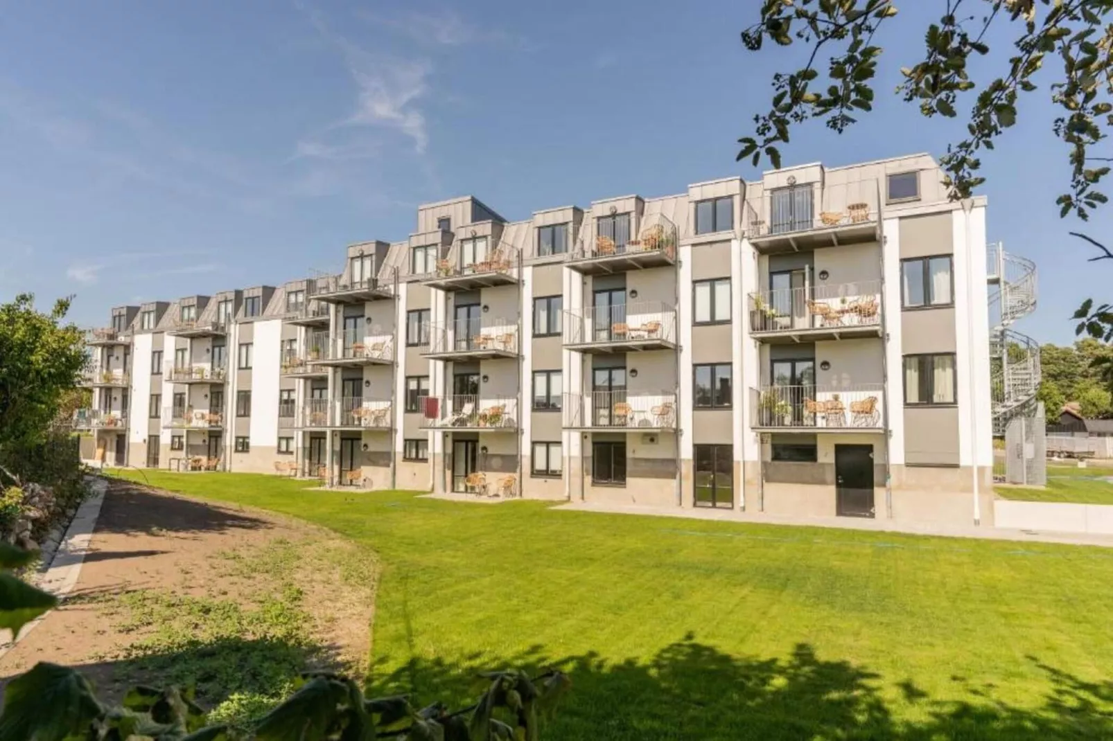 4 Sterne Ferienhaus in SÖLVESBORG-Außenbereich