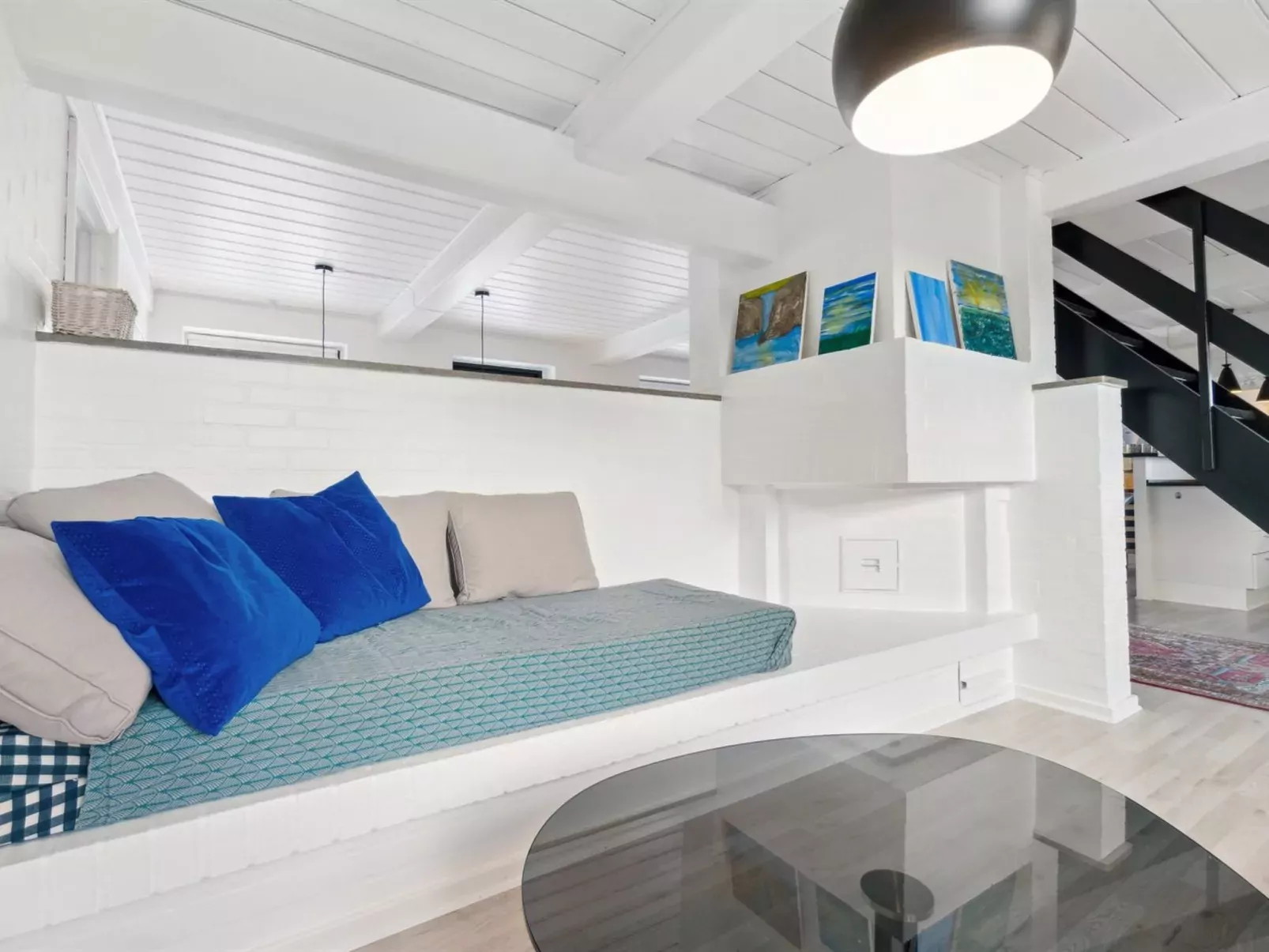 "Harka" - 150m from the sea-Inside