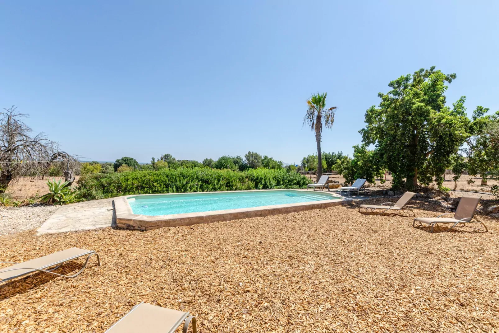 YourHouse Es Fiters-Terrasse