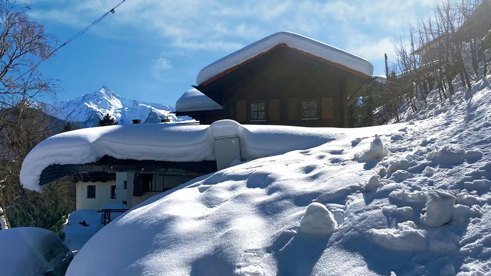Pauls-Hütte-View winter