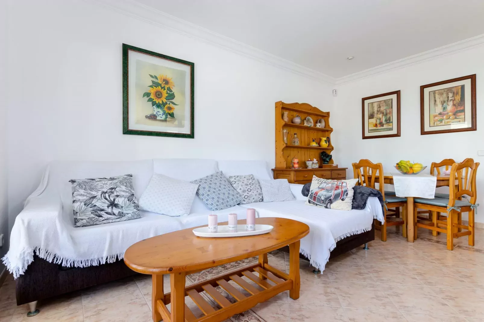 YourHouse Ca Na Maria-Salon