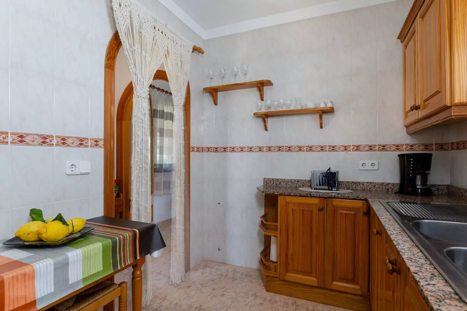 YourHouse Ca Na Maria-Cuisine