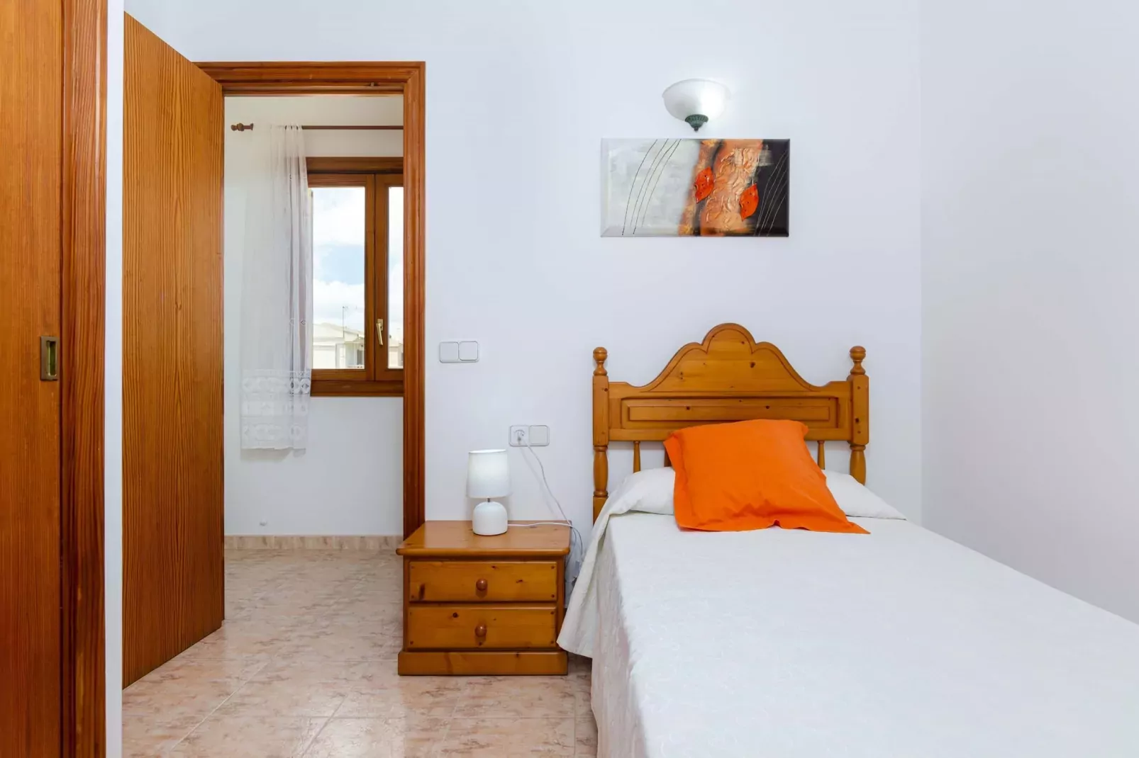 YourHouse Ca Na Maria-Chambre
