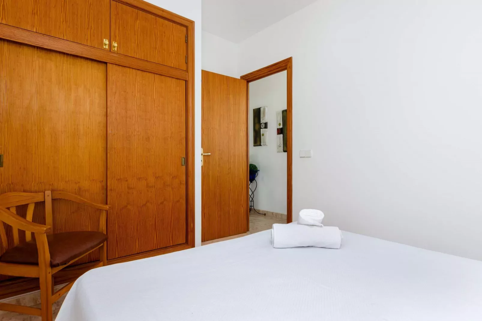 YourHouse Ca Na Maria-Chambre