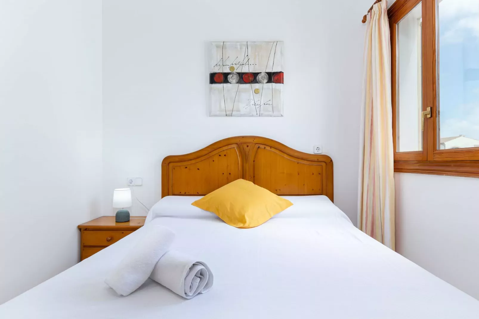 YourHouse Ca Na Maria-Chambre