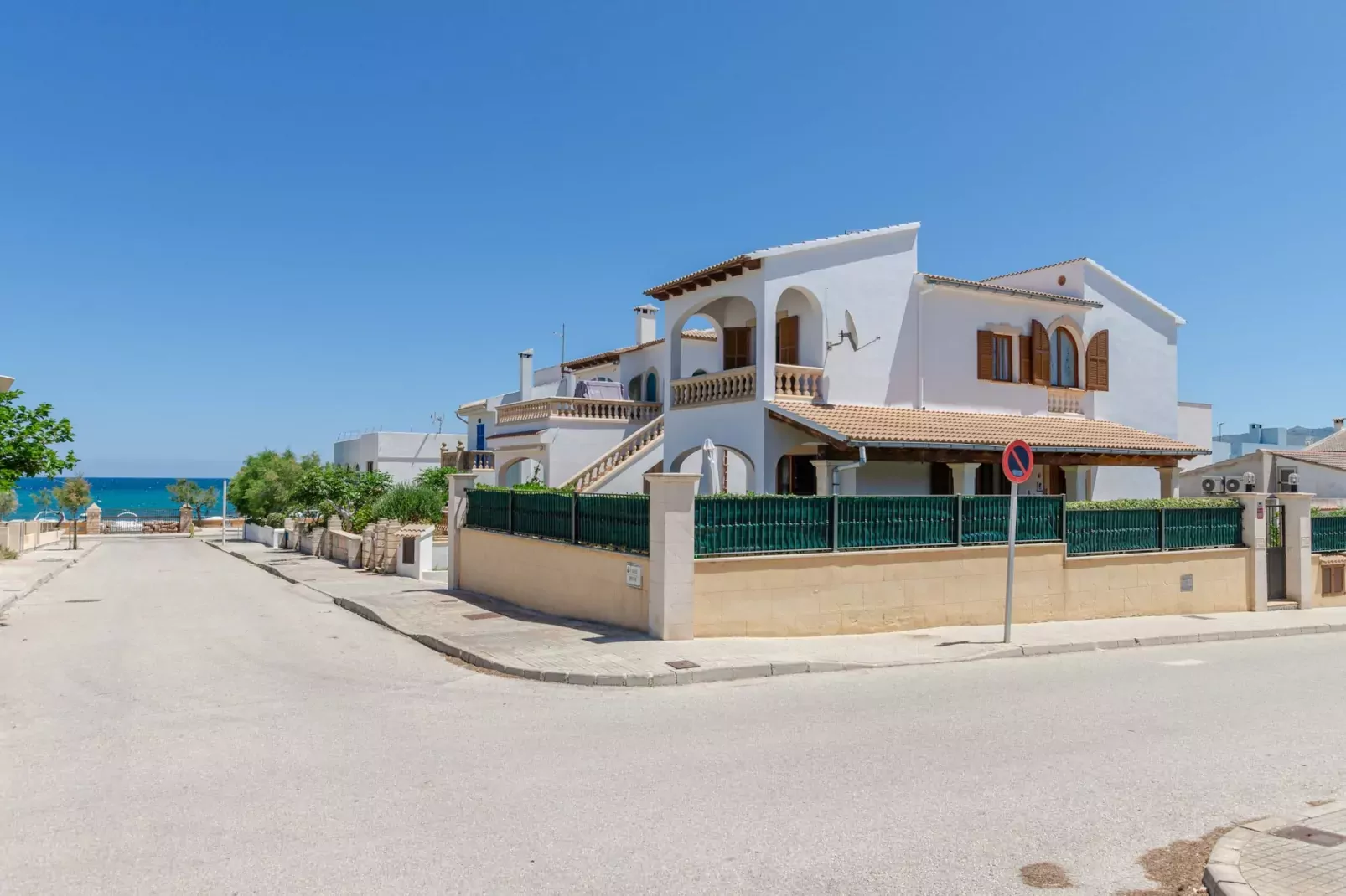 YourHouse Ca Na Maria-Extérieur