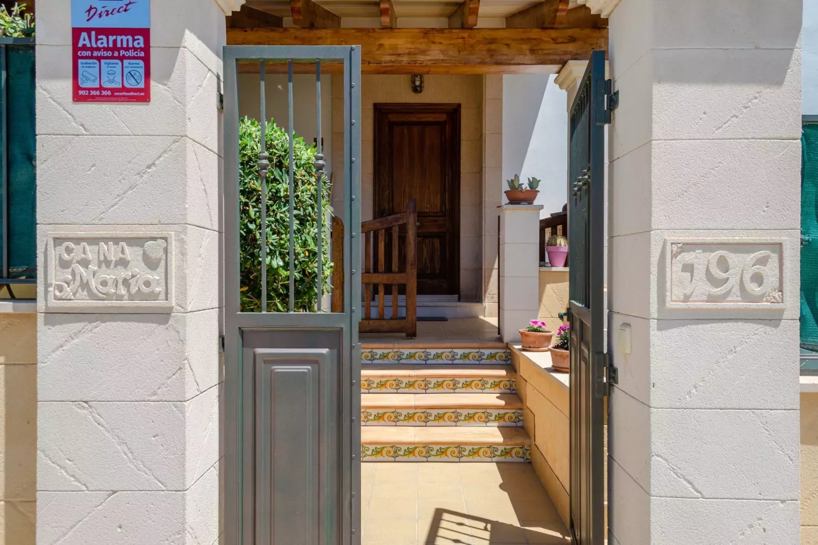 YourHouse Ca Na Maria-Extérieur