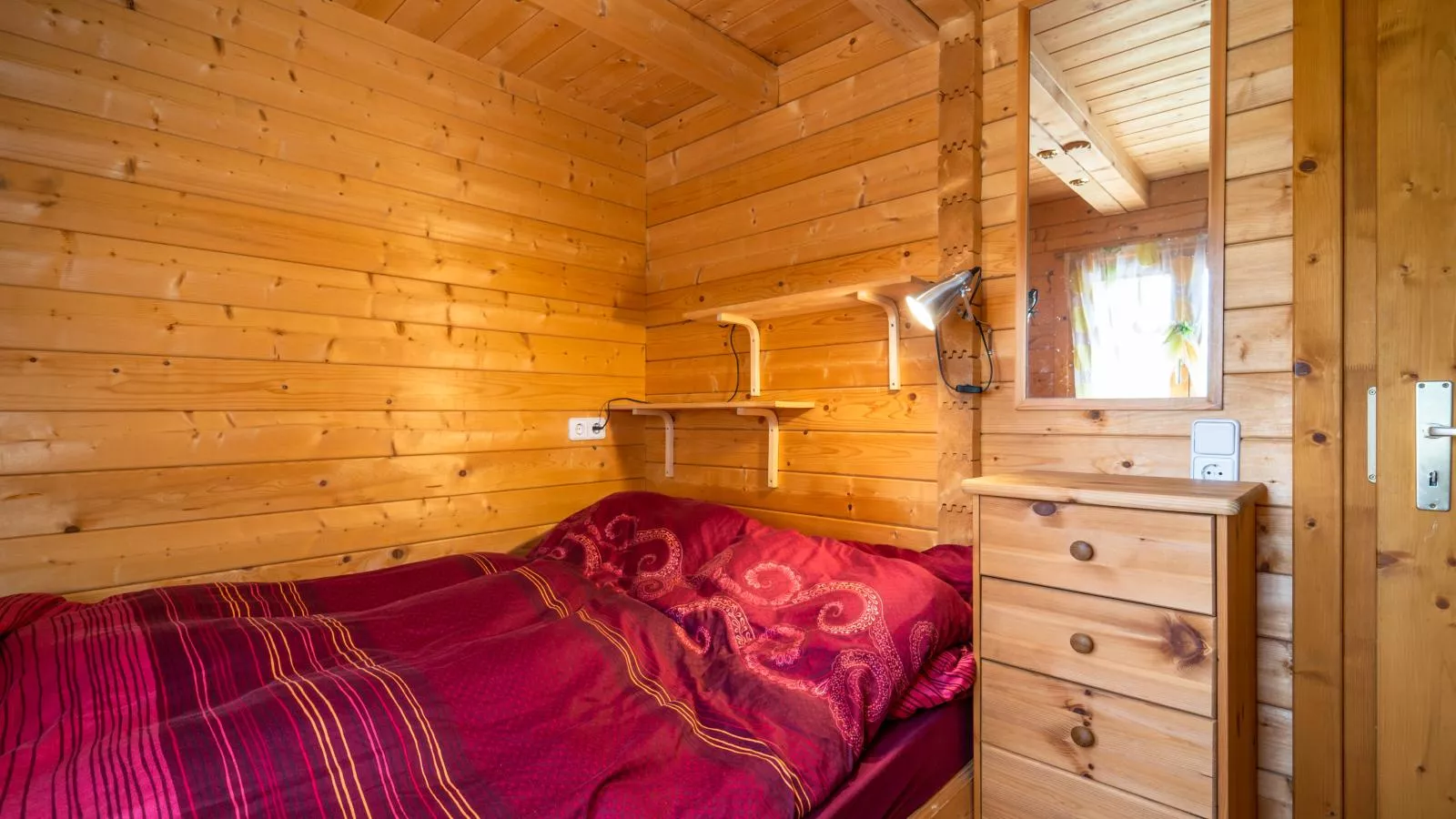 Pauls-Hütte-Bedroom