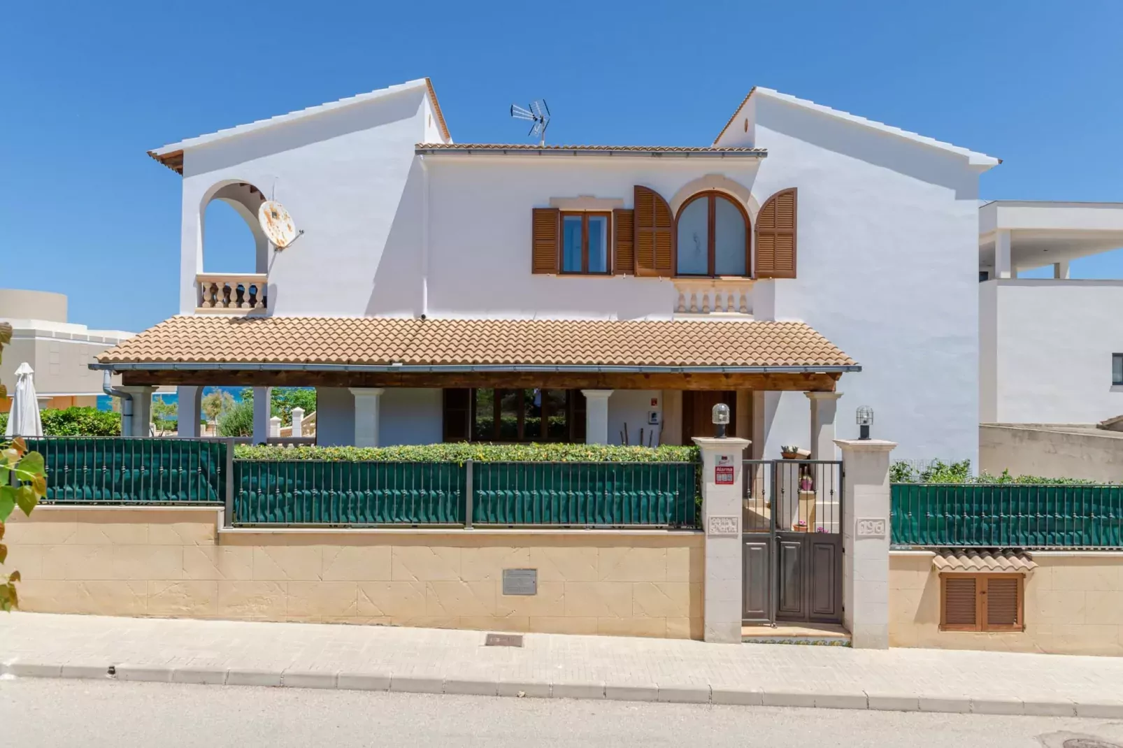 YourHouse Ca Na Maria-Extérieur