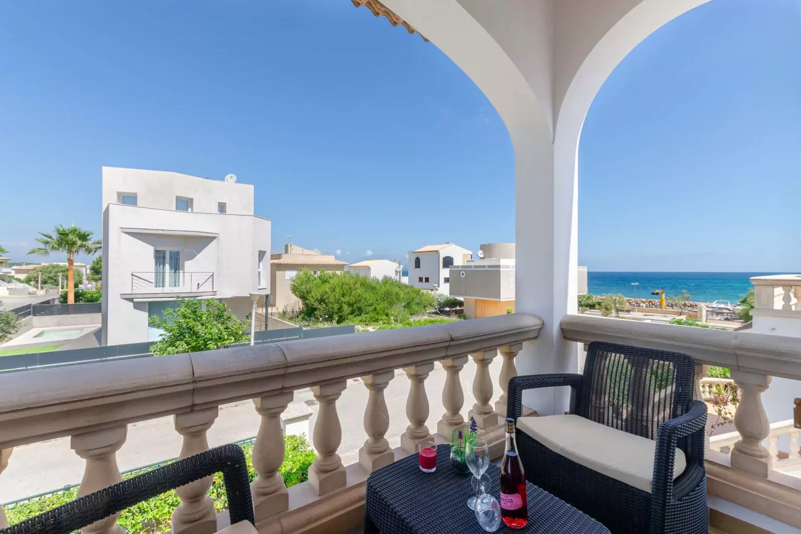 YourHouse Ca Na Maria-Extérieur