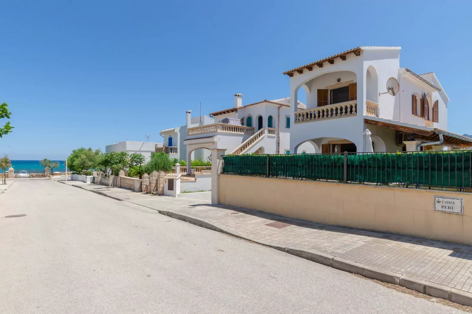 YourHouse Ca Na Maria-Extérieur