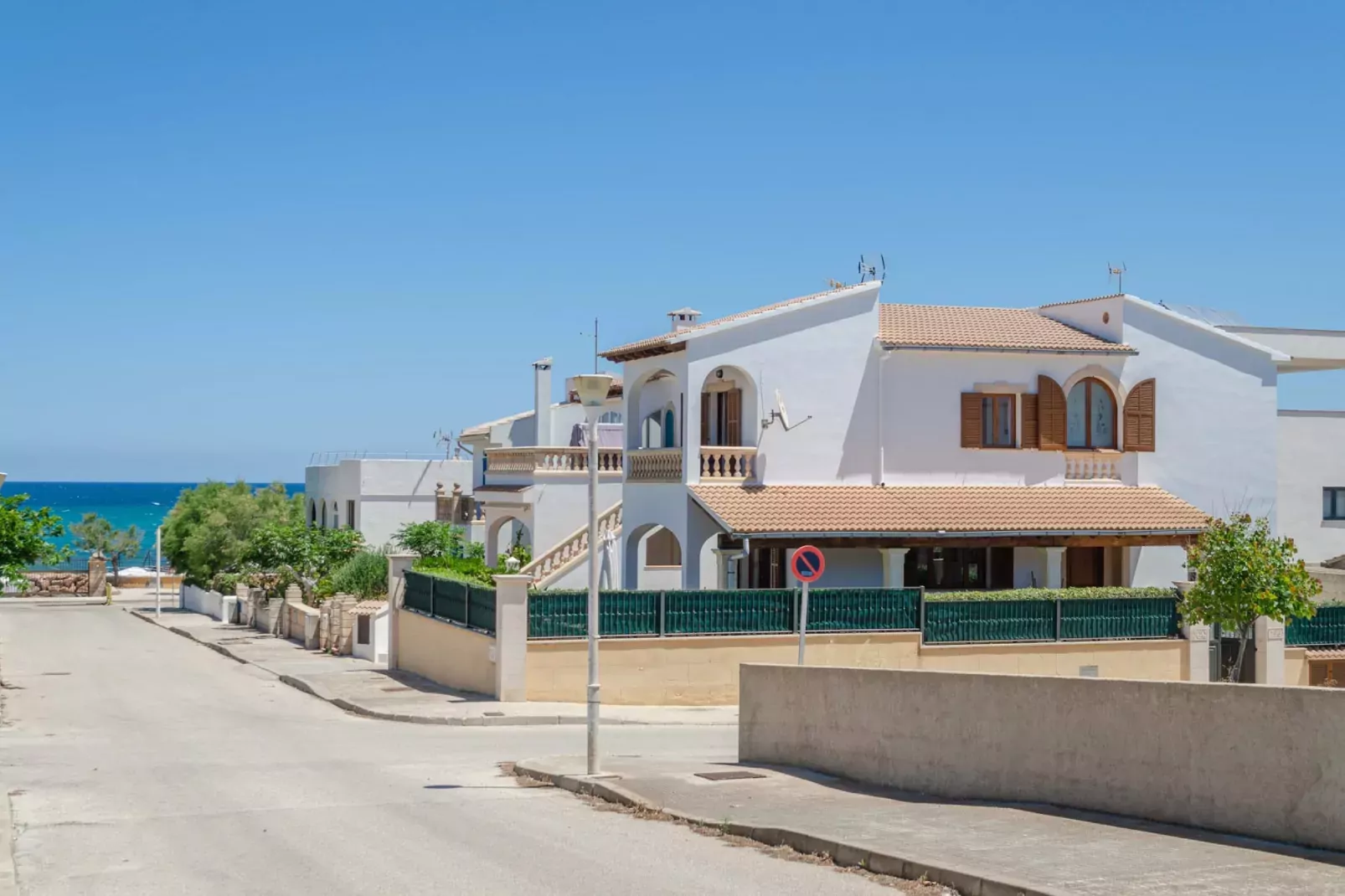 YourHouse Ca Na Maria-Extérieur