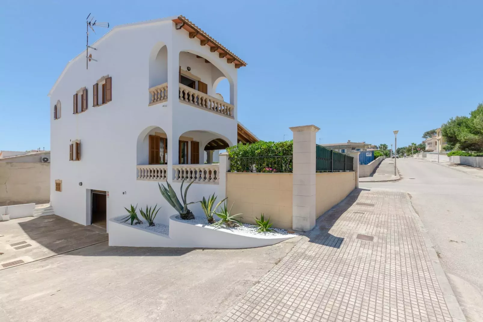 YourHouse Ca Na Maria-Extérieur