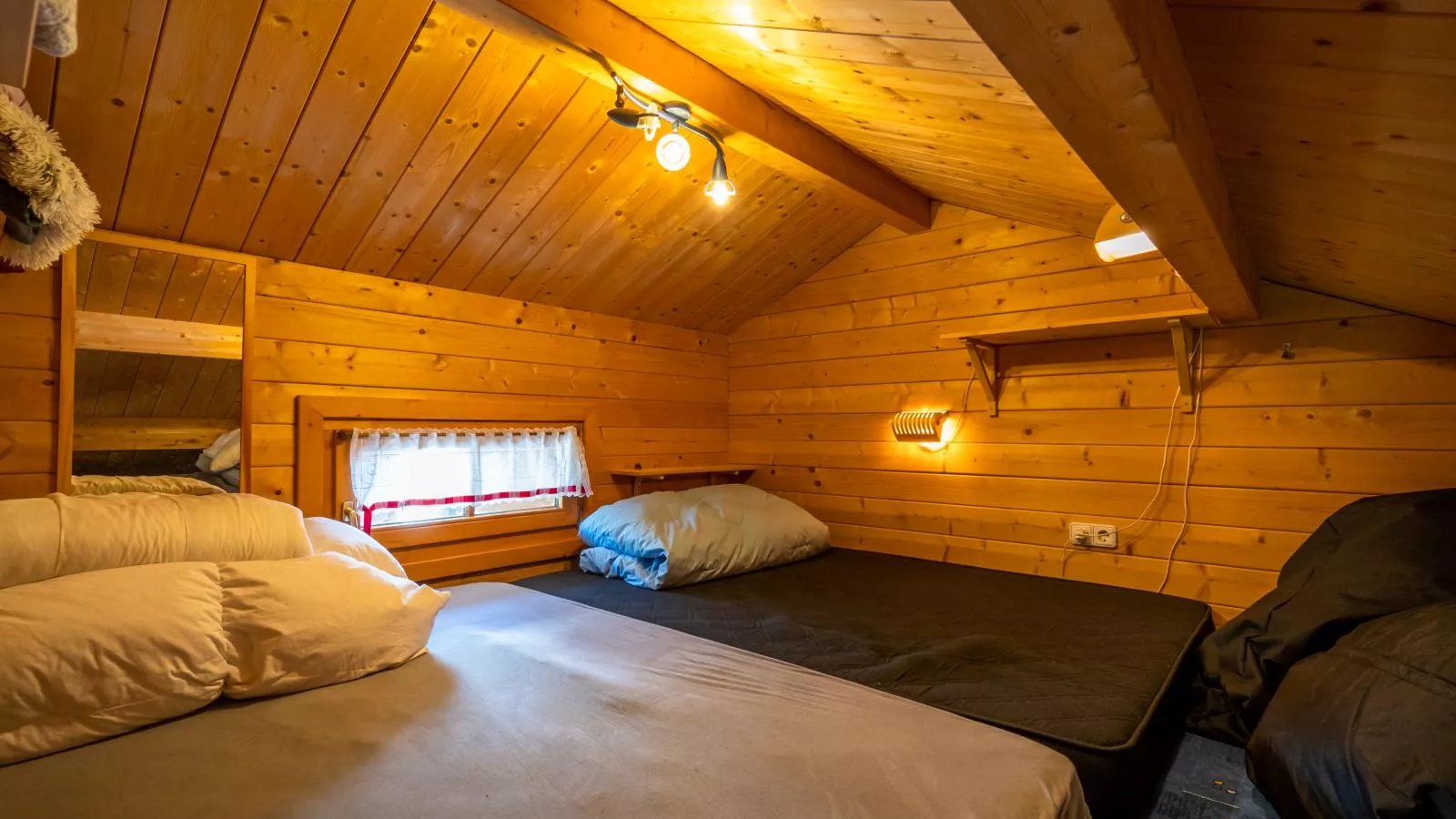 Pauls-Hütte-Bedroom