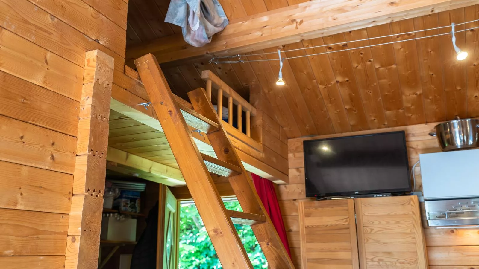 Pauls-Hütte-Indoor