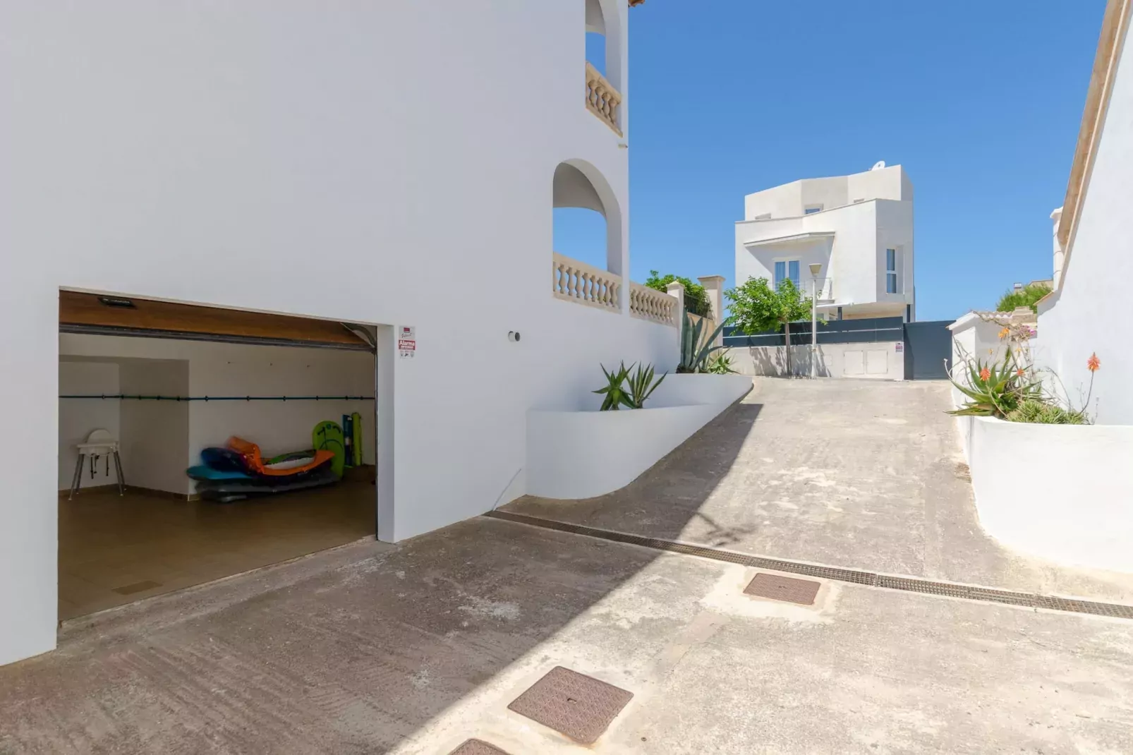 YourHouse Ca Na Maria-Terrasse