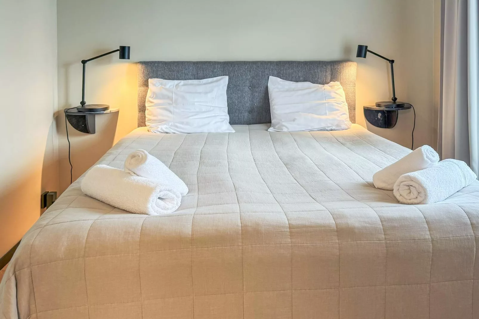 4 Sterne Ferienhaus in SÖLVESBORG-Innen